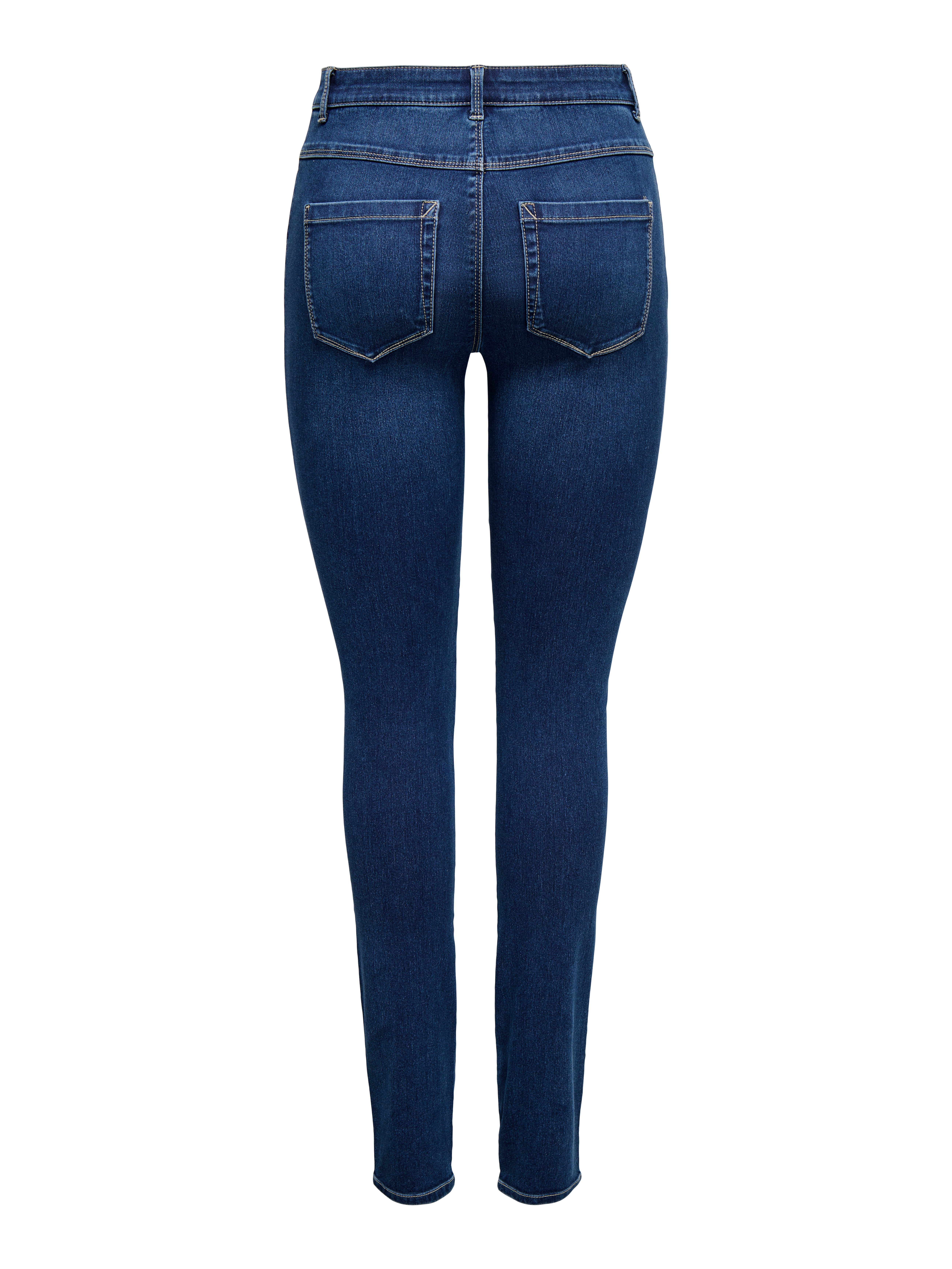 Only Skinny fit jeans ONLRAY HIGH WAIST SKINNY DNM BOX