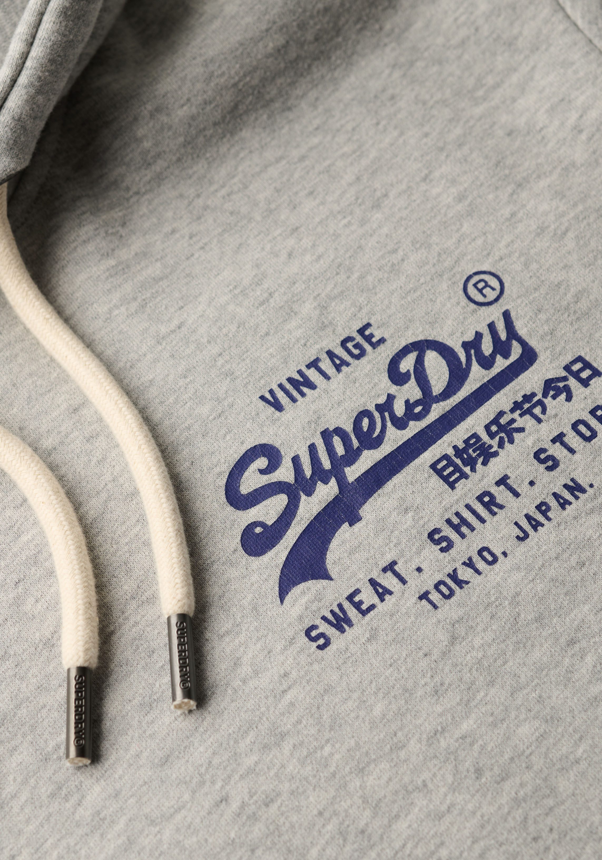 Superdry Hoodie CLASSIC VL GRAPHIC HOODIE