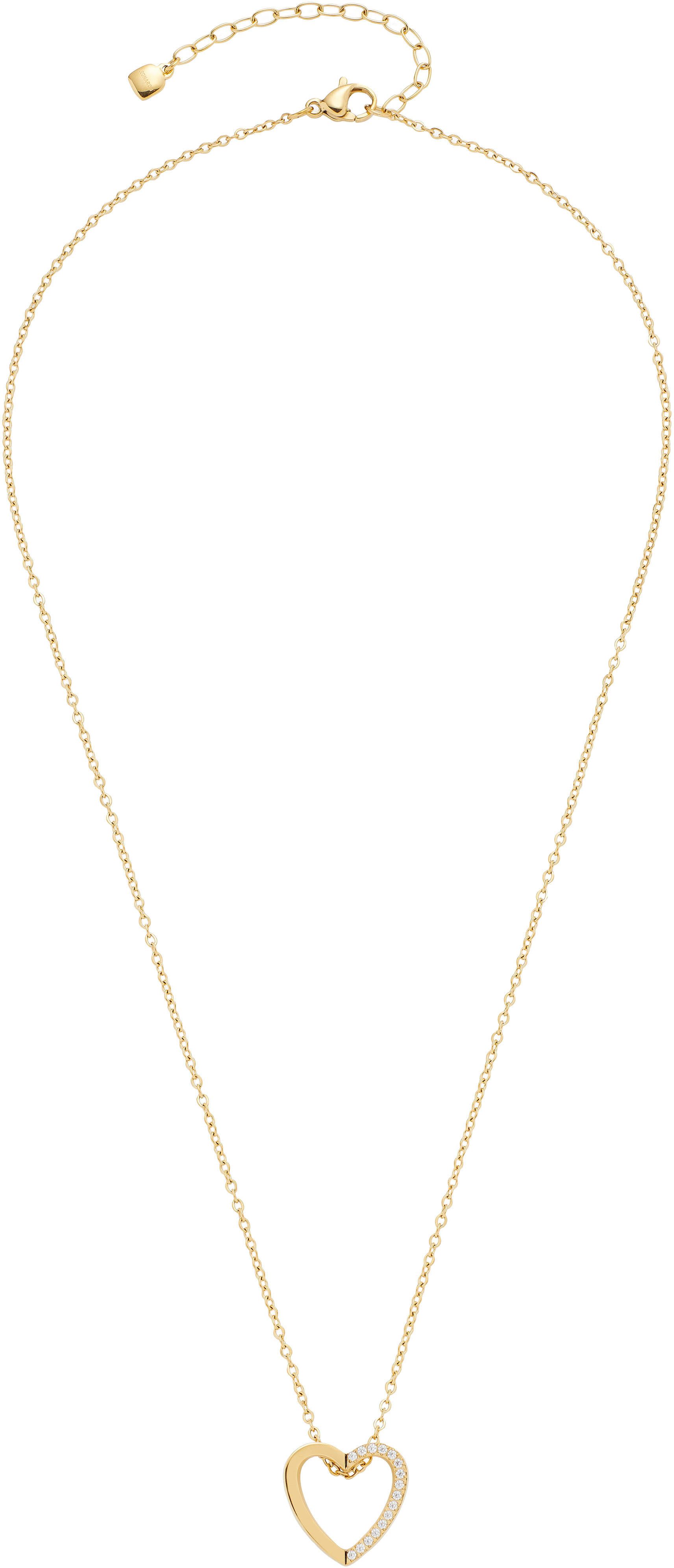 LEONARDO Ketting met hanger Halsketting Dolores, 024914, 024915