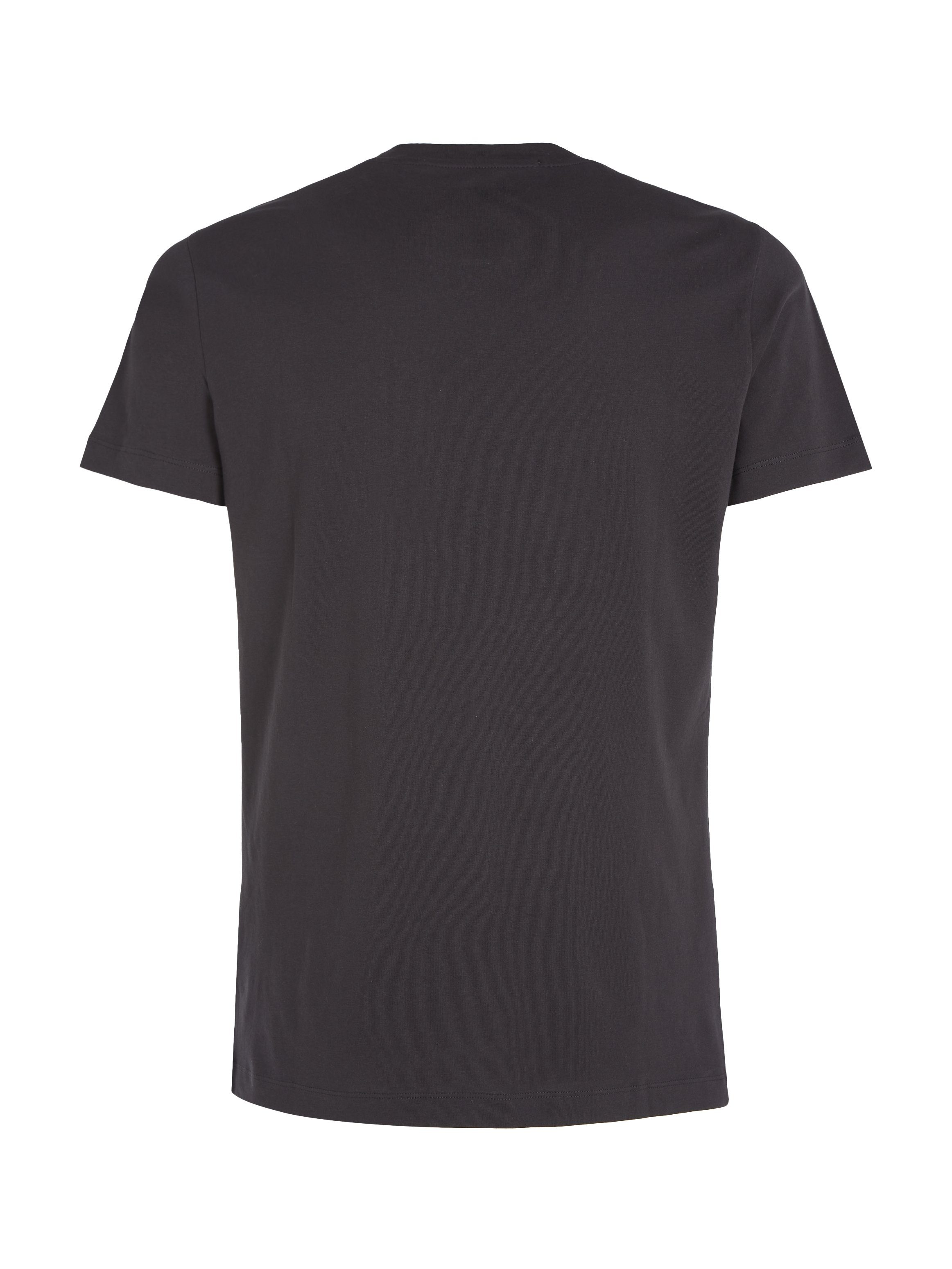 Calvin Klein T-shirt ICONIC MONOGRAM SLIM TEE