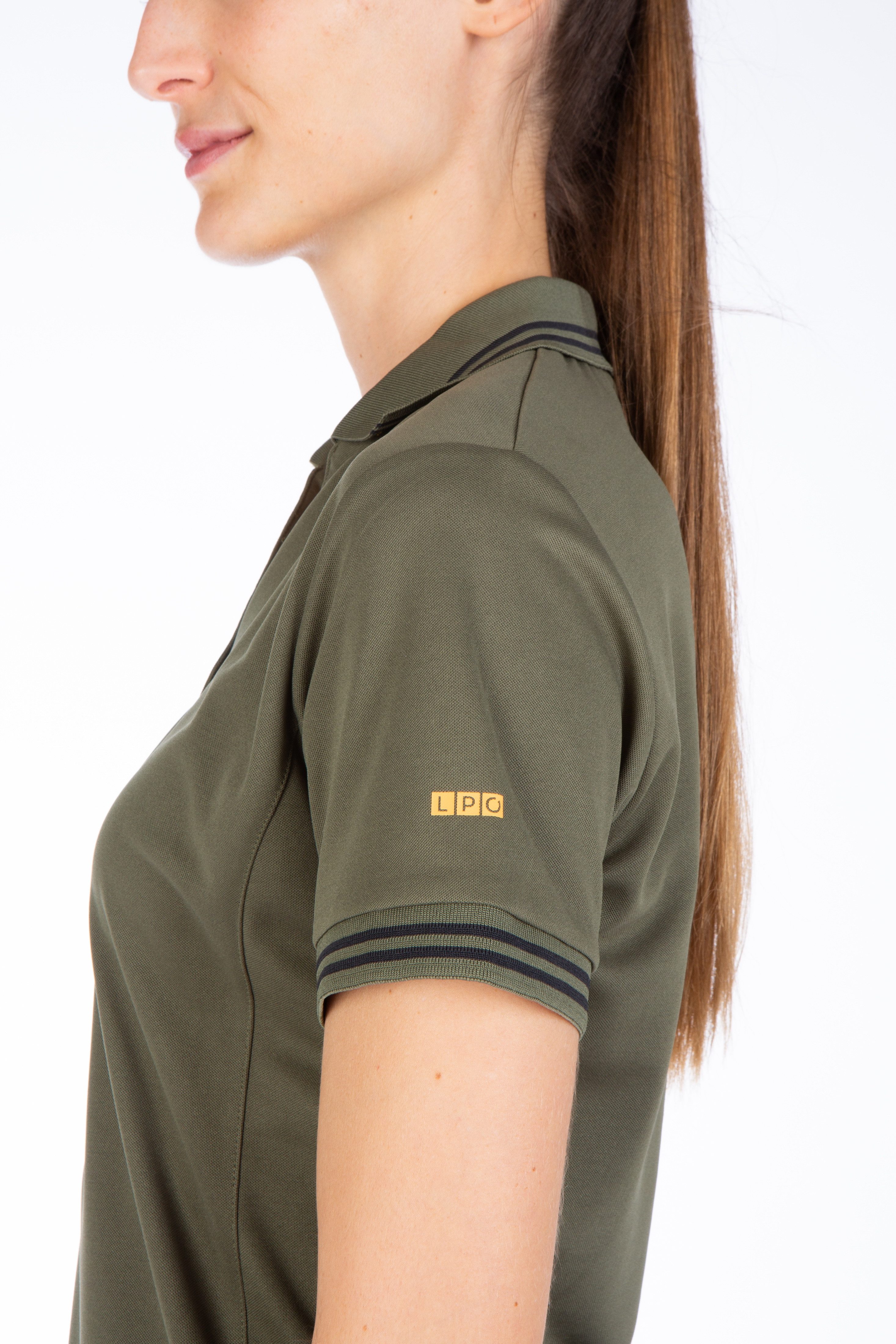 LPO Functioneel shirt Dames functionele polo Amanda 3