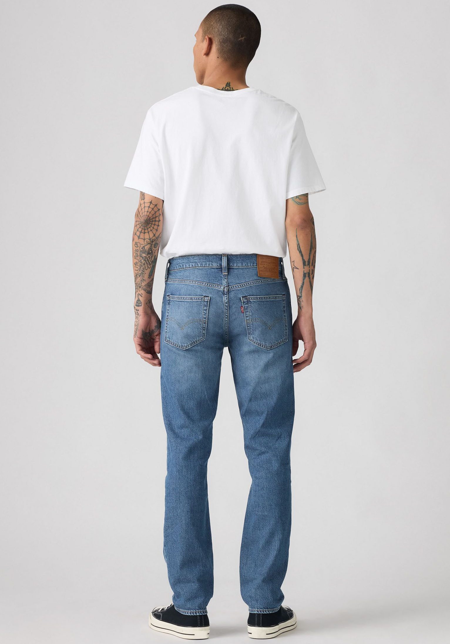 Levi's® Slim fit jeans 511 SLIM met stretch