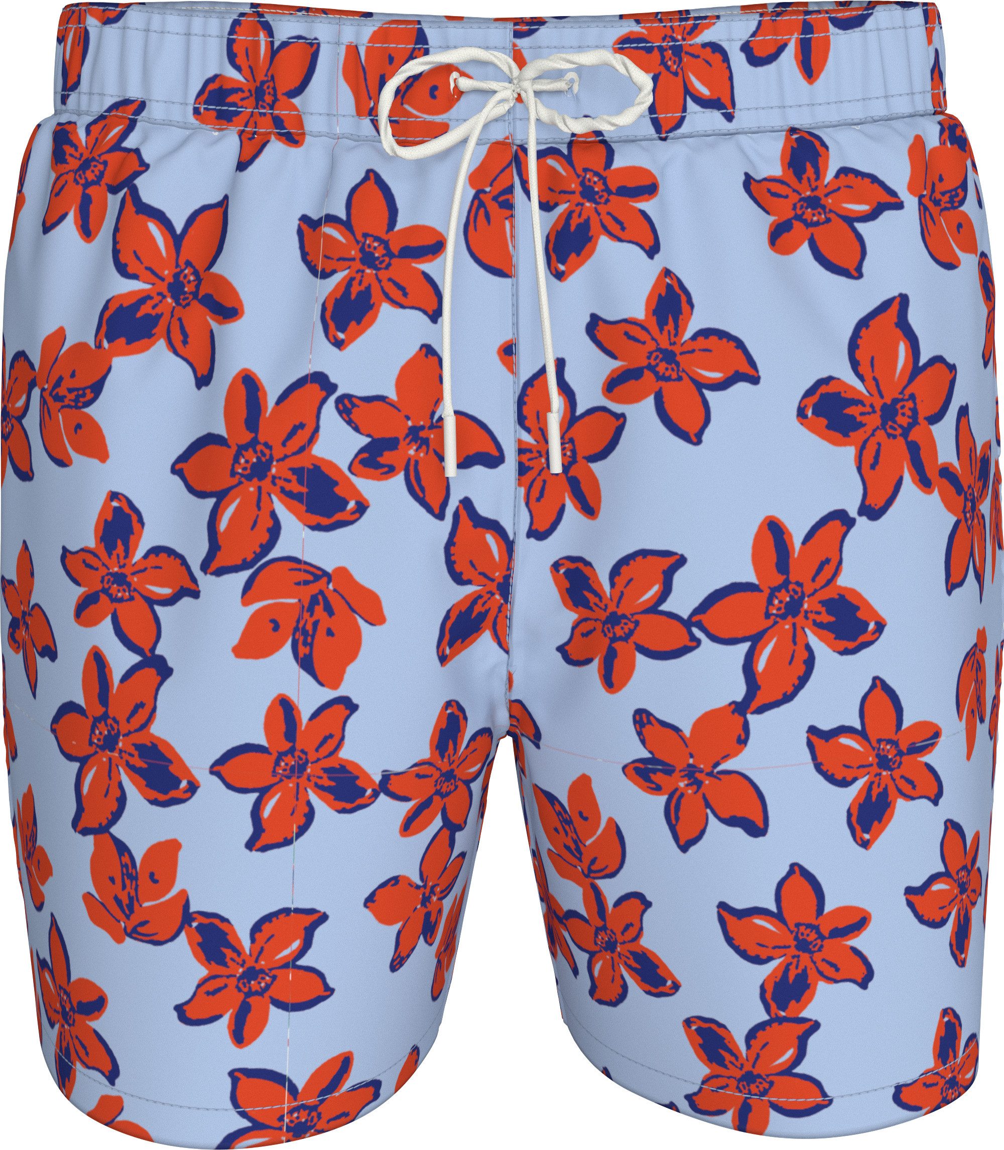 Tommy Hilfiger Swimwear Zwemshort MEDIUM DRAWSTRING PRINT