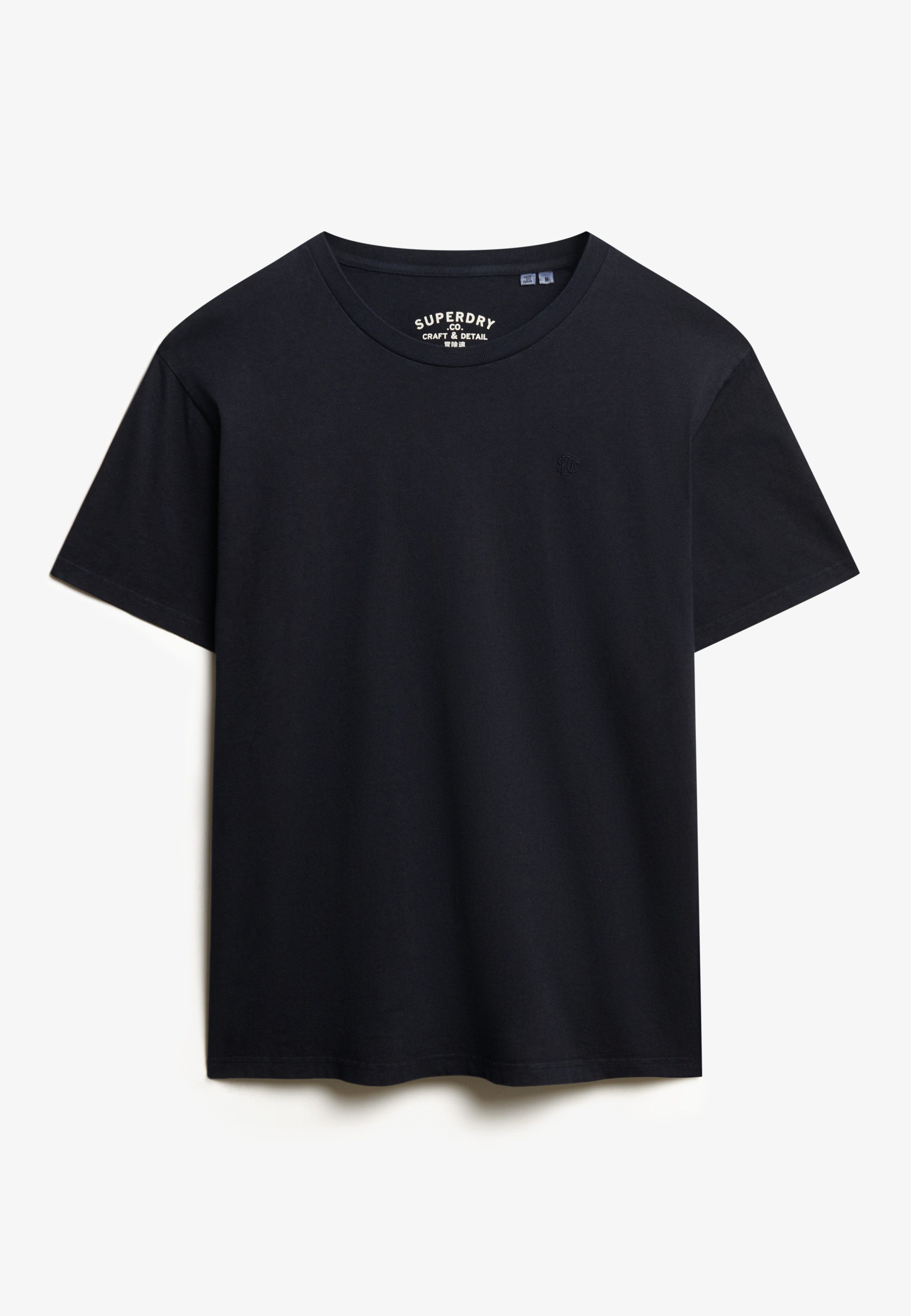 Superdry Shirt met ronde hals ESSENTIALS RELAXED TEE