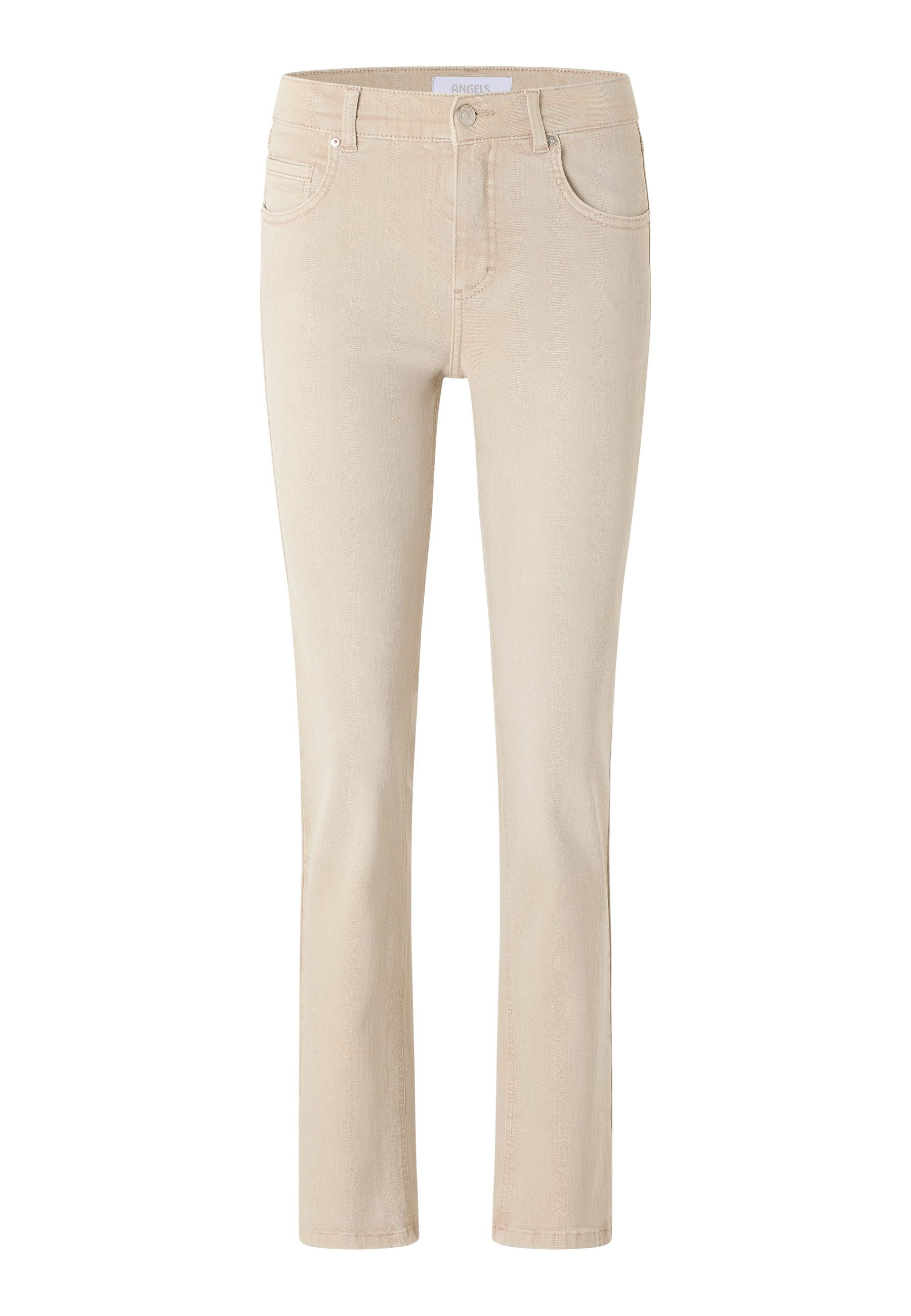ANGELS Slim fit jeans Cici met stretchaandeel