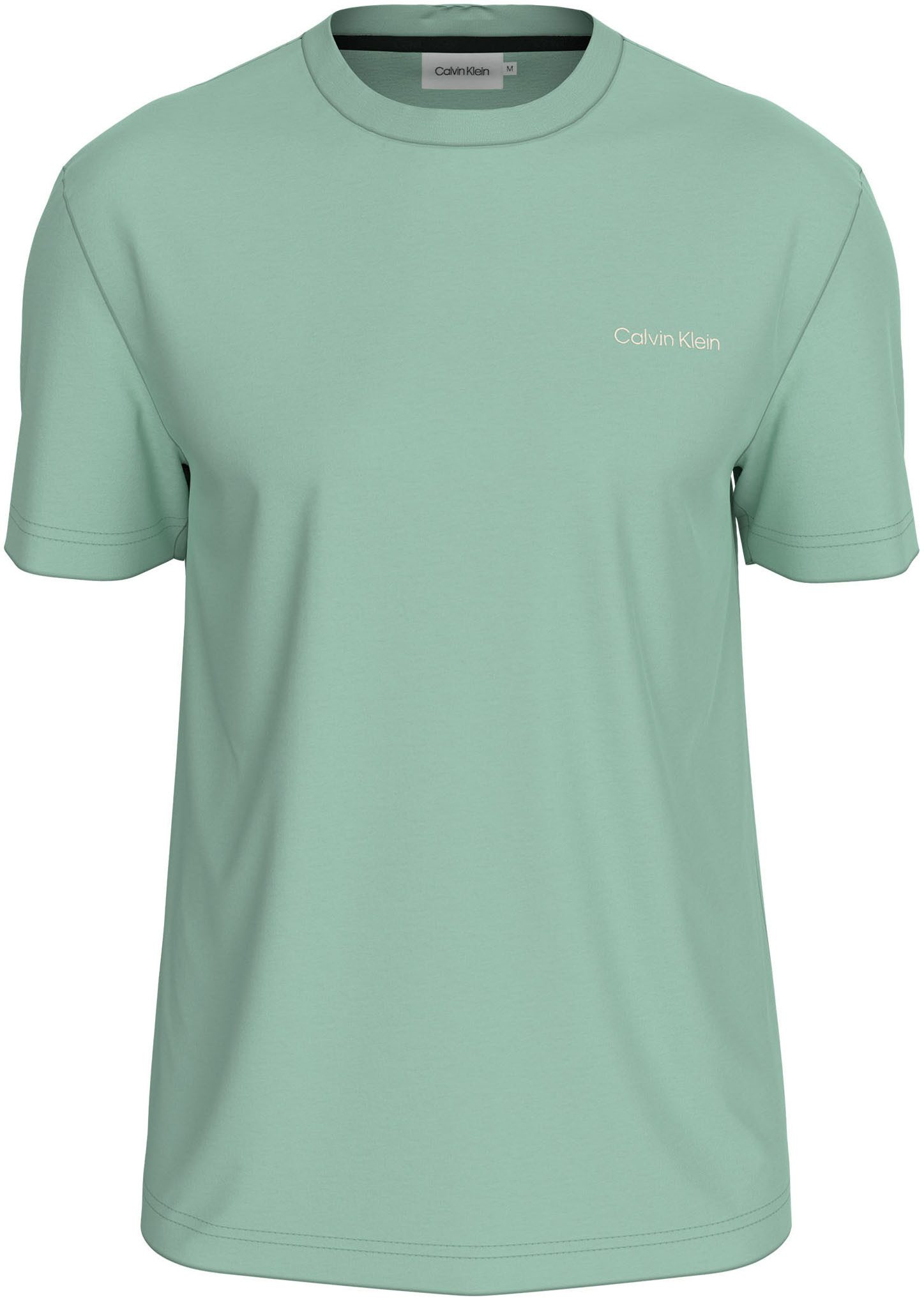 Calvin Klein T-shirt ENLARGED BACK LOGO T-SHIRT