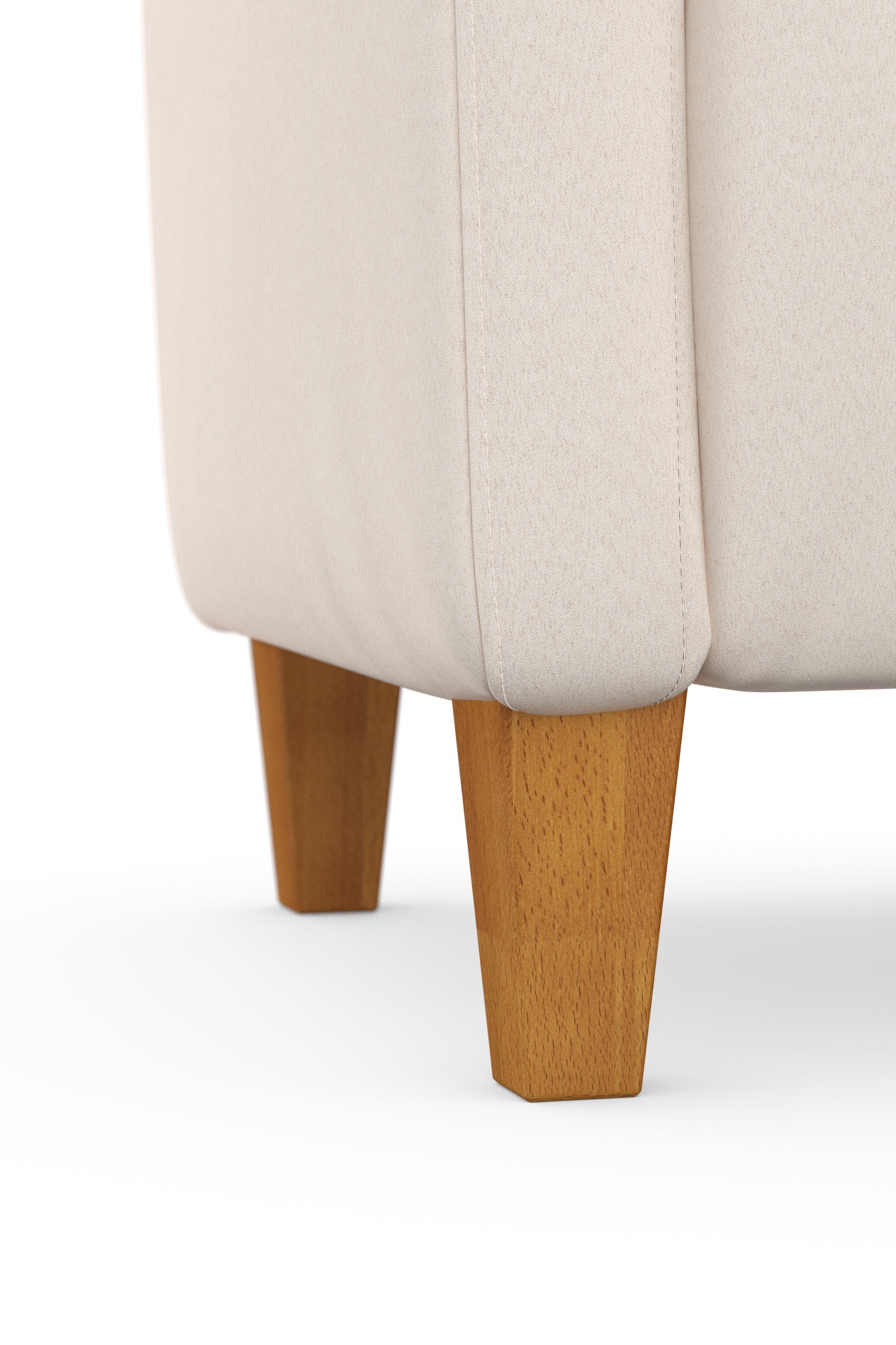 sit&more Fauteuil Bosse met binnenvering