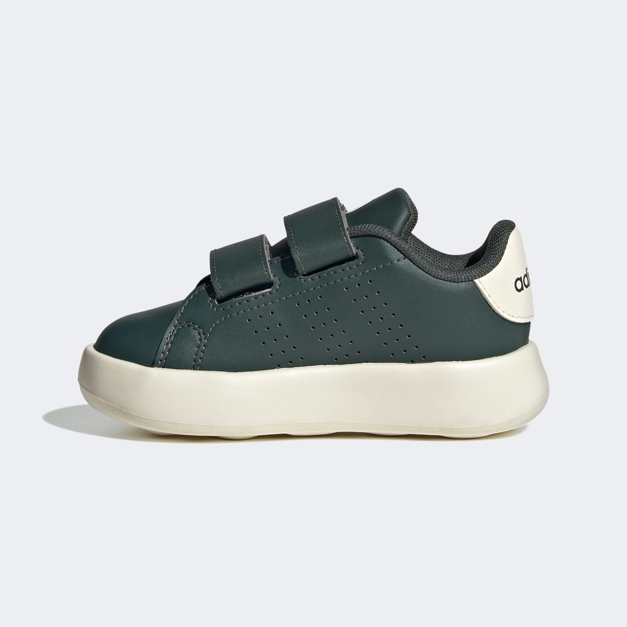 adidas Sportswear Klittenbandschoenen Ontwerp geïnspireerd door de adidas Stan Smith, voor kinderen
