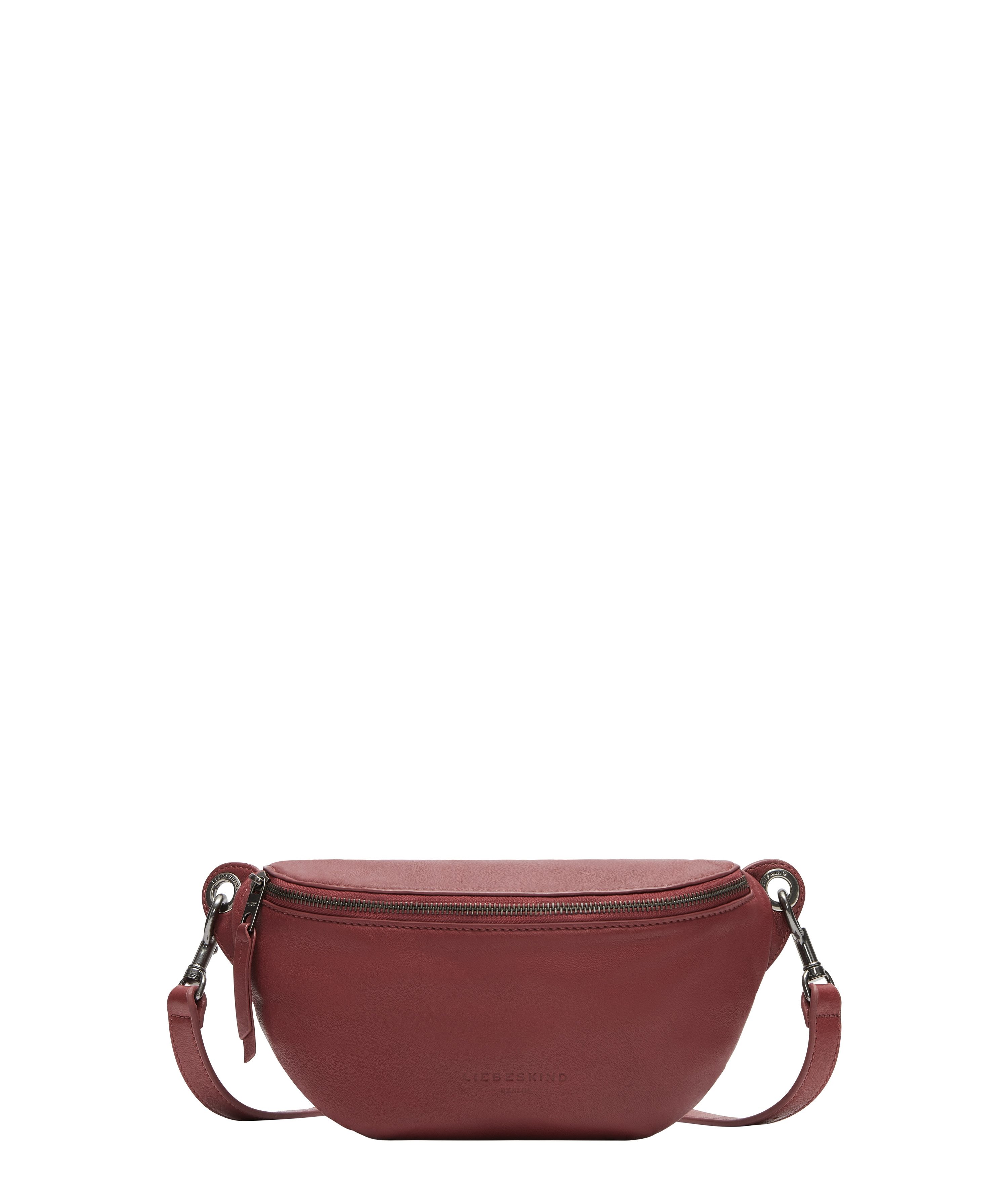Liebeskind Berlin Schoudertas Tavia SEASONAL NOOS SHEEP NATURAL Schoudertas handtas dames tas dames