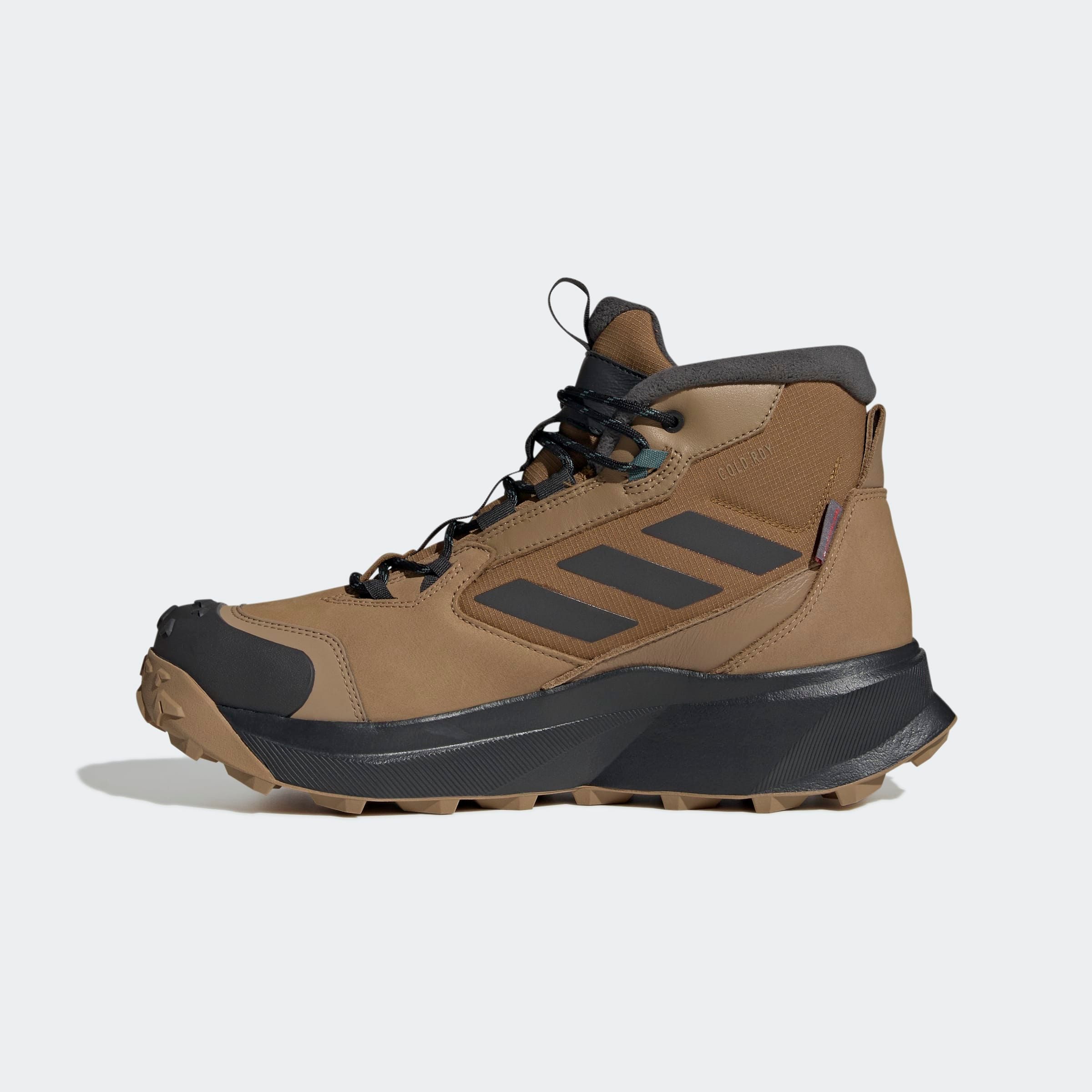 adidas TERREX Winterlaarzen TERREX WINTER LEATHER MID CUT RAIN.RDY COLD.RDY