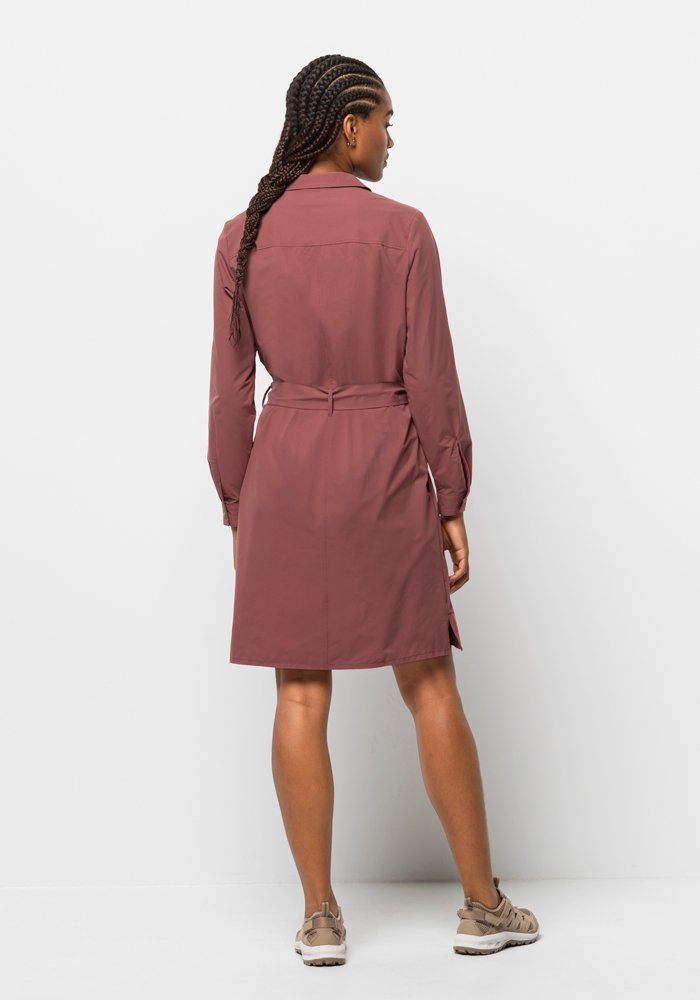 Jack Wolfskin Blousejurk LIGHT WANDER DRESS W