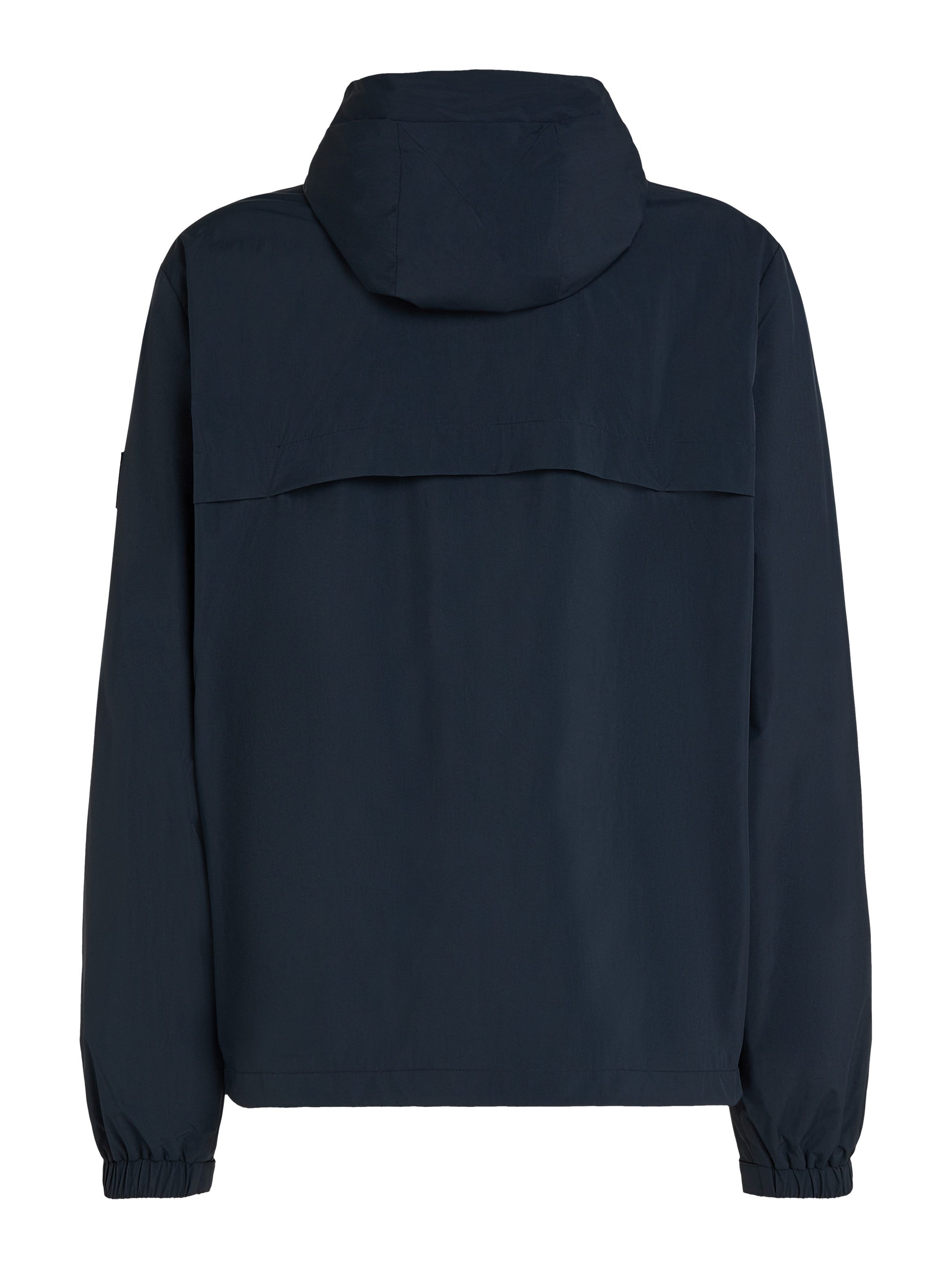 Tommy Hilfiger Kort jack BRANDED HOODED JACKET
