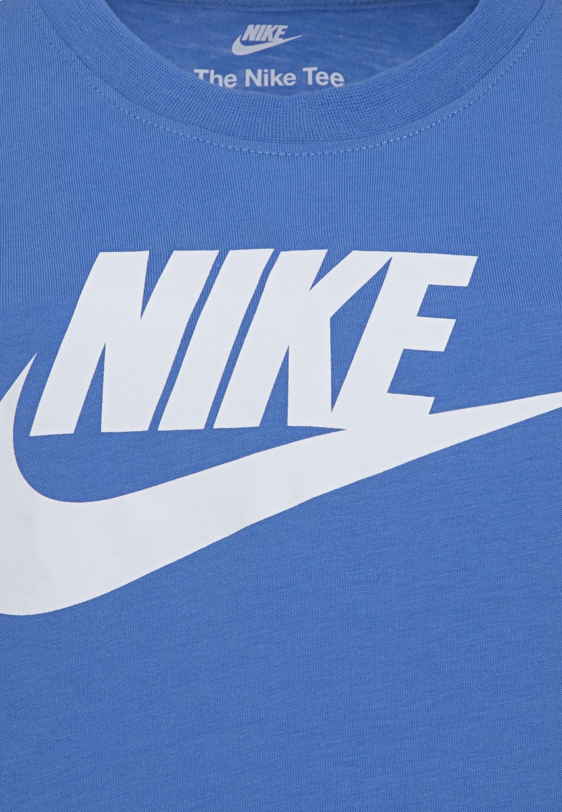 Nike Sportswear T-shirt NKN FUTURA EVERGREEN (1-delig)