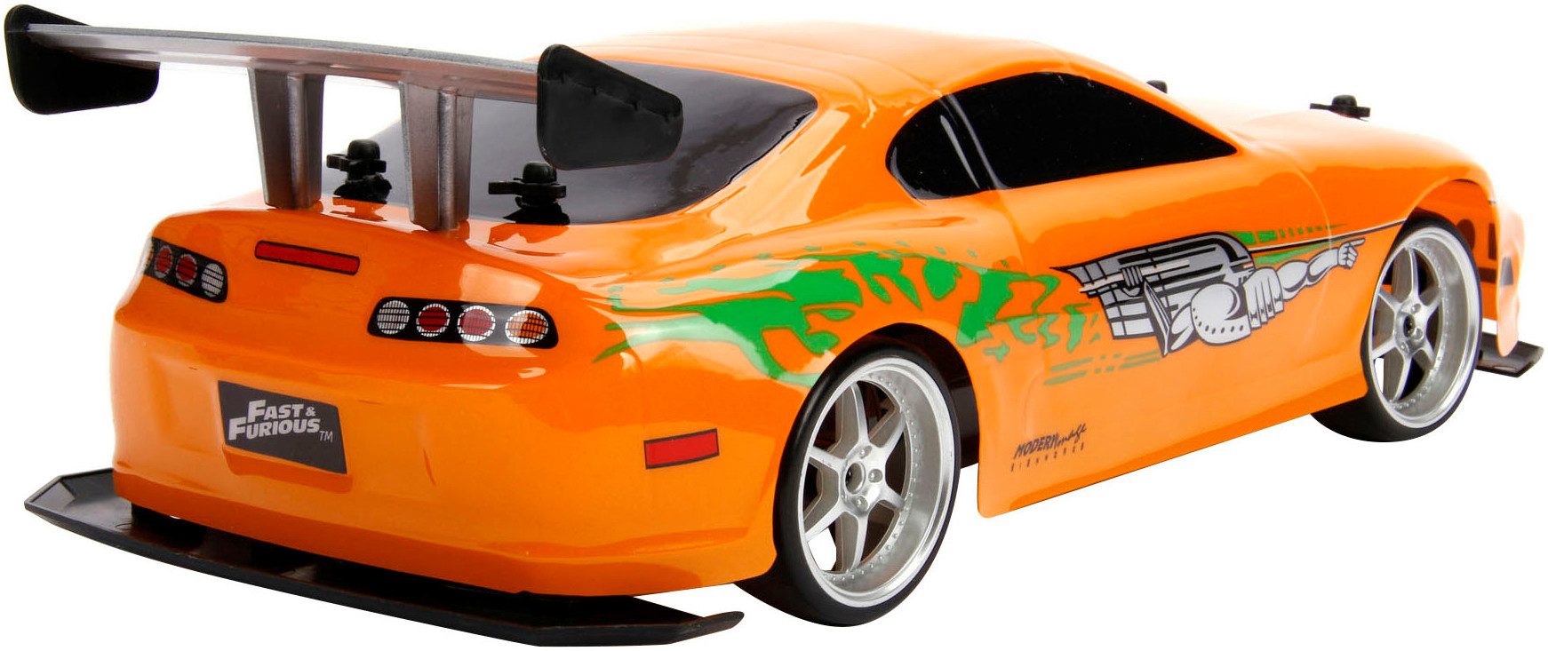 JADA Radiografisch bestuurbare auto Fast & Furious RC Drift 1995 Toyota, 1:10, 2,4GHz