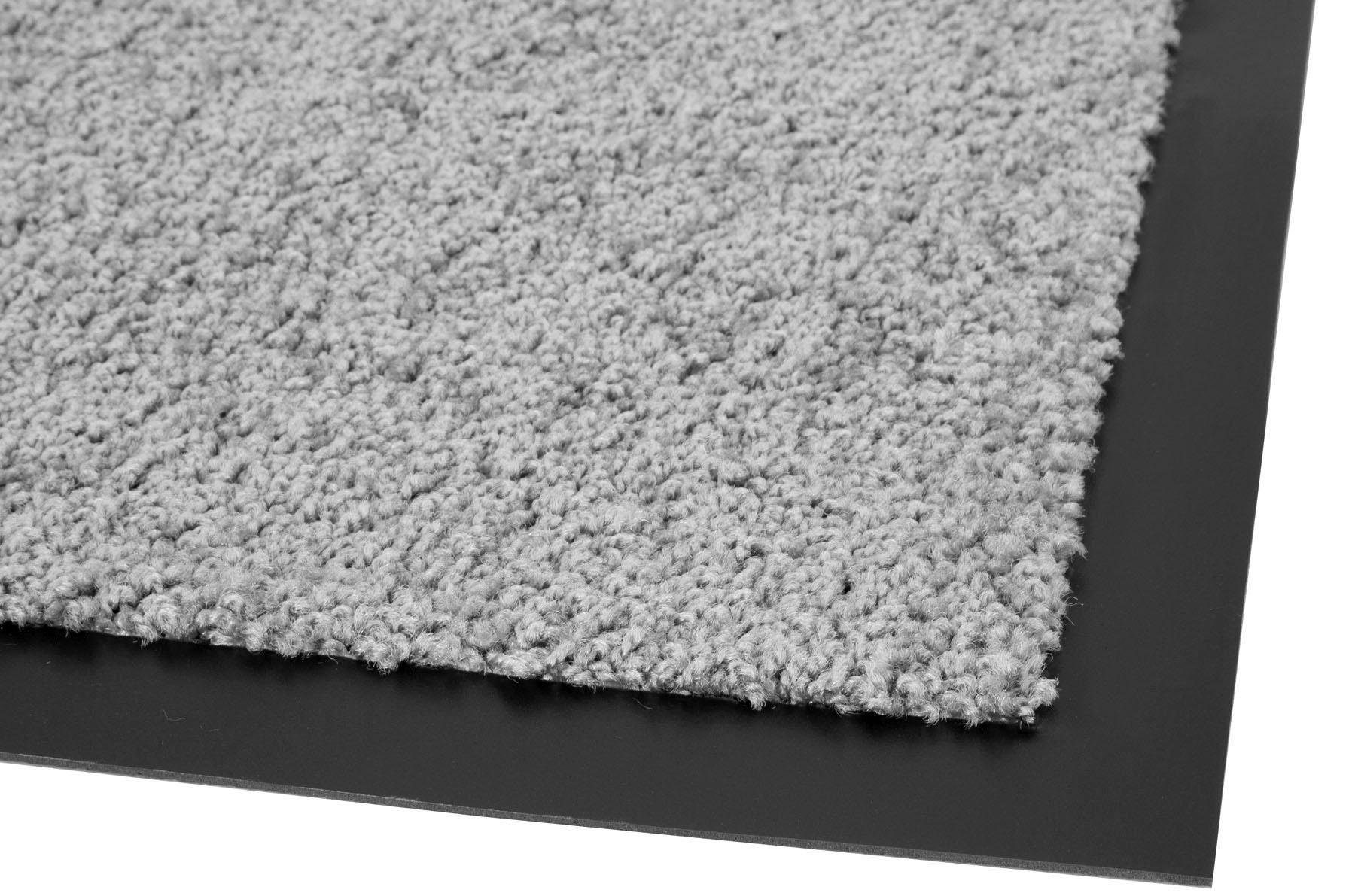 Primaflor-Ideen in Textil Mat DANCER, Made in Netherlands Inloopmat, unikleuren, grote keus in kleuren, wasbaar