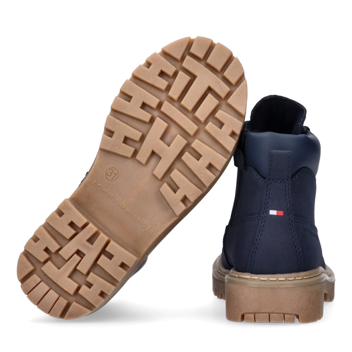 Tommy Hilfiger Veterschoenen