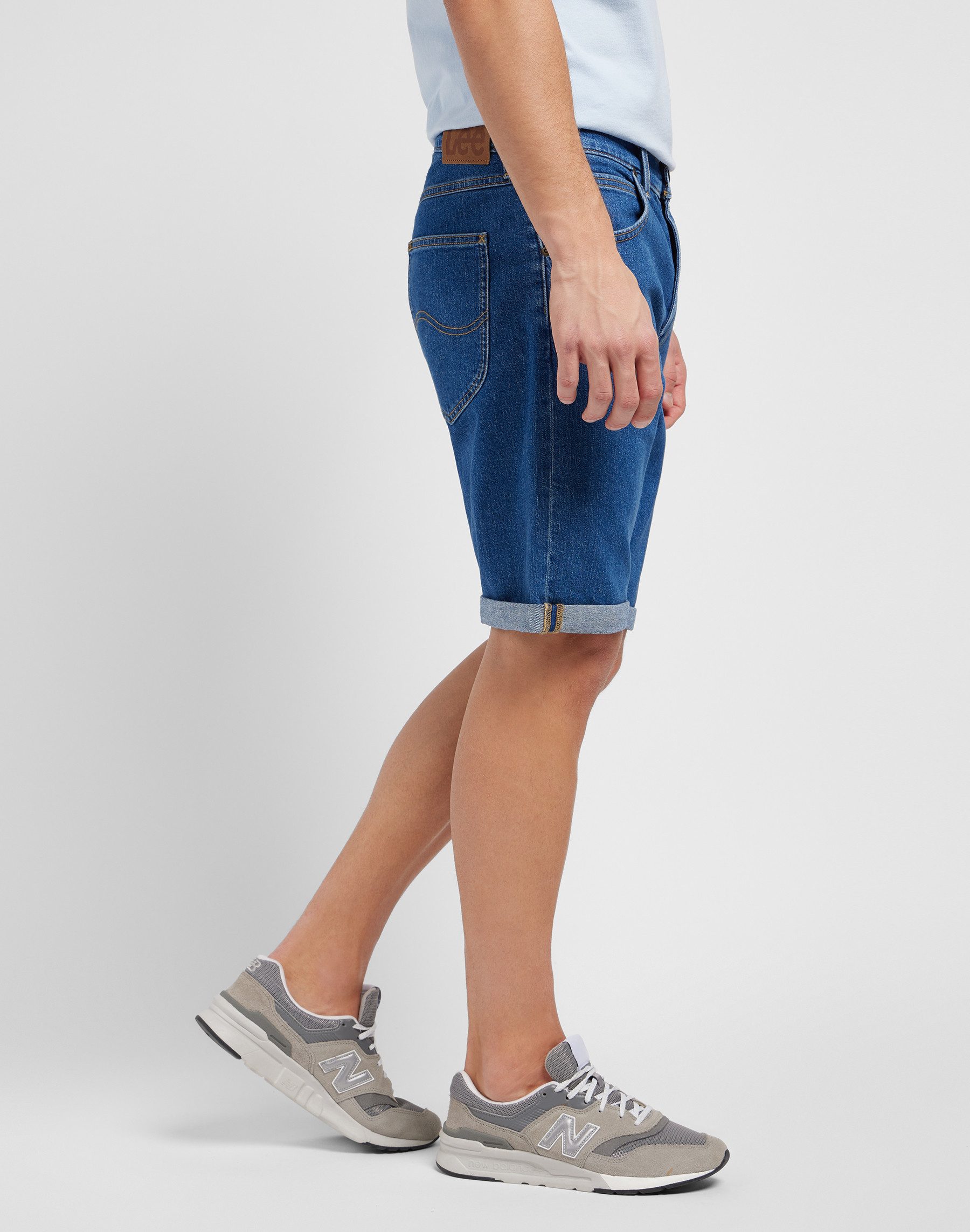 Lee® Jeansshort 5 POCKET SHORT