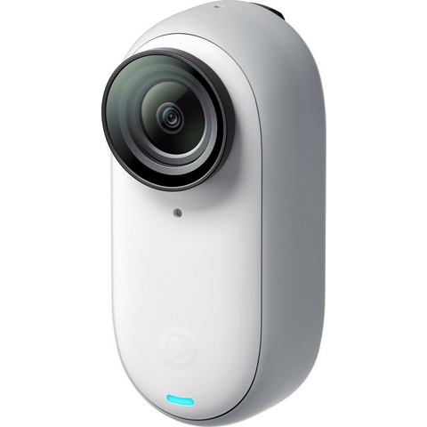 Insta360 GO 3 (64GB) Actioncam 2.7K, Bluetooth, Beeldstabilisering, Mini-camera, Spatwaterdicht, Tou