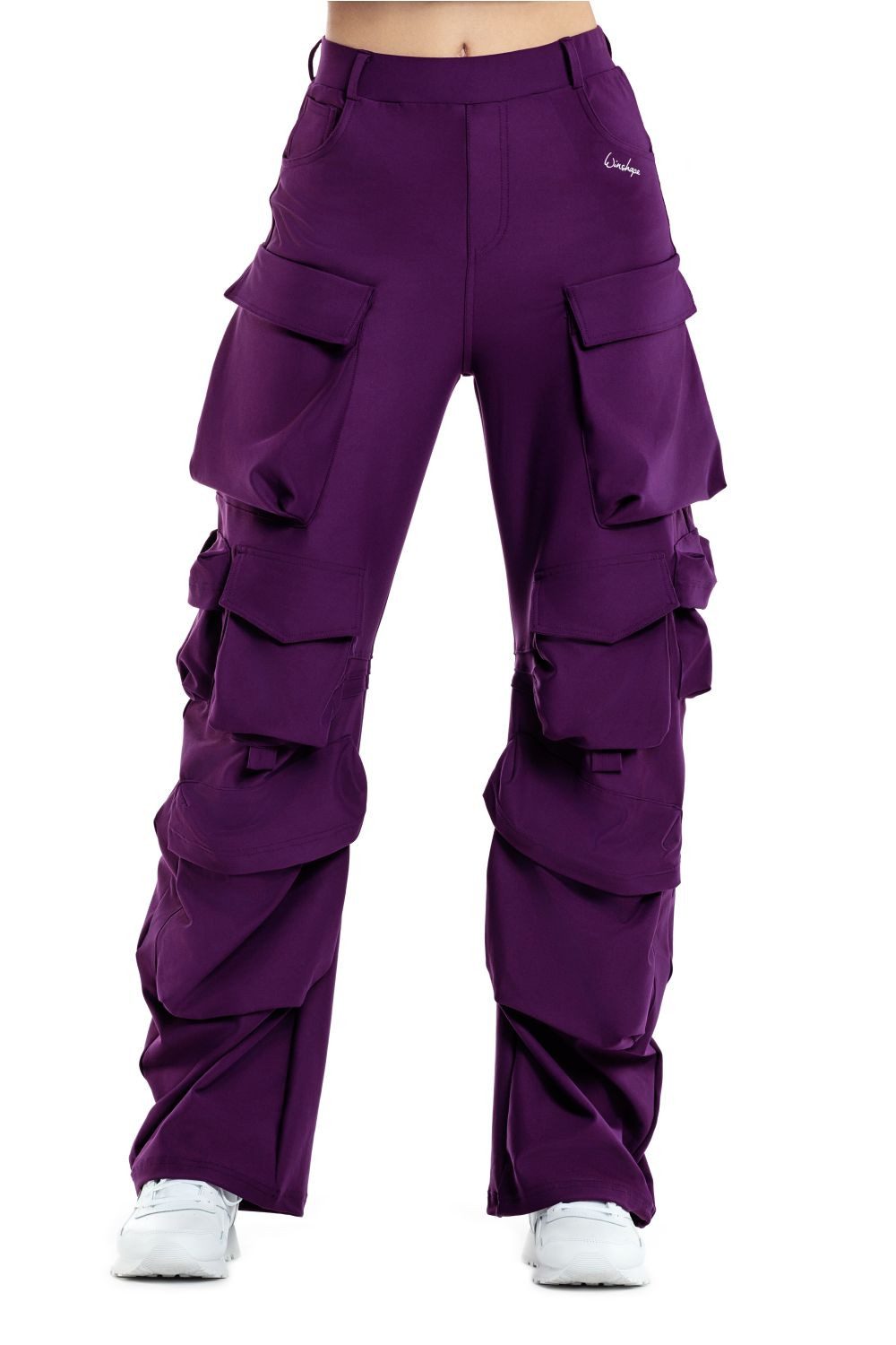 Winshape Sportbroek Functionele Comfort Cargo Broek CP101C