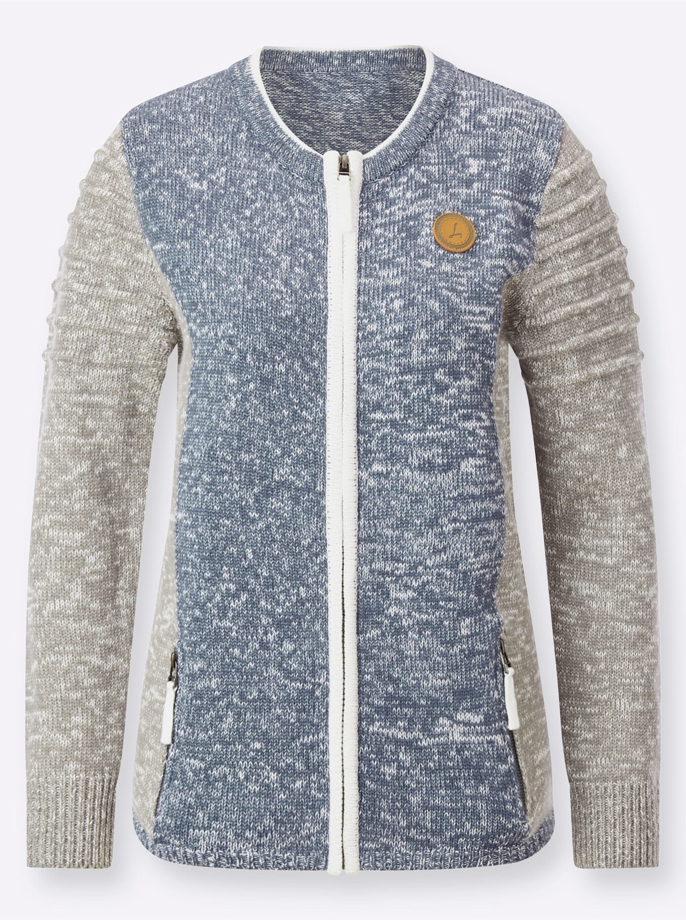 Casual Looks Vest