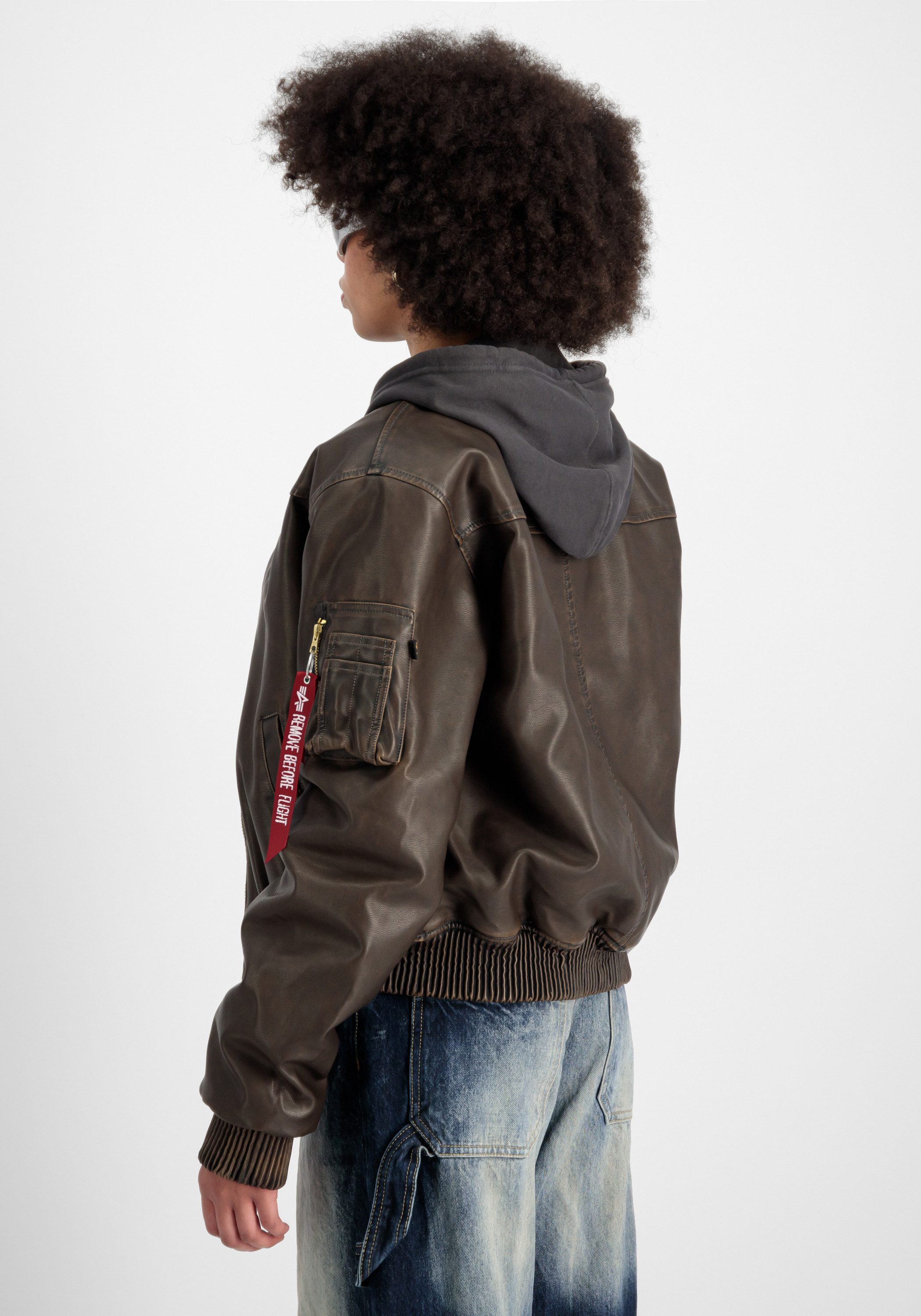 Alpha Industries Bomberjack Alpha Industries Women - Bomber Jackets MA-1 FL Vintage Women