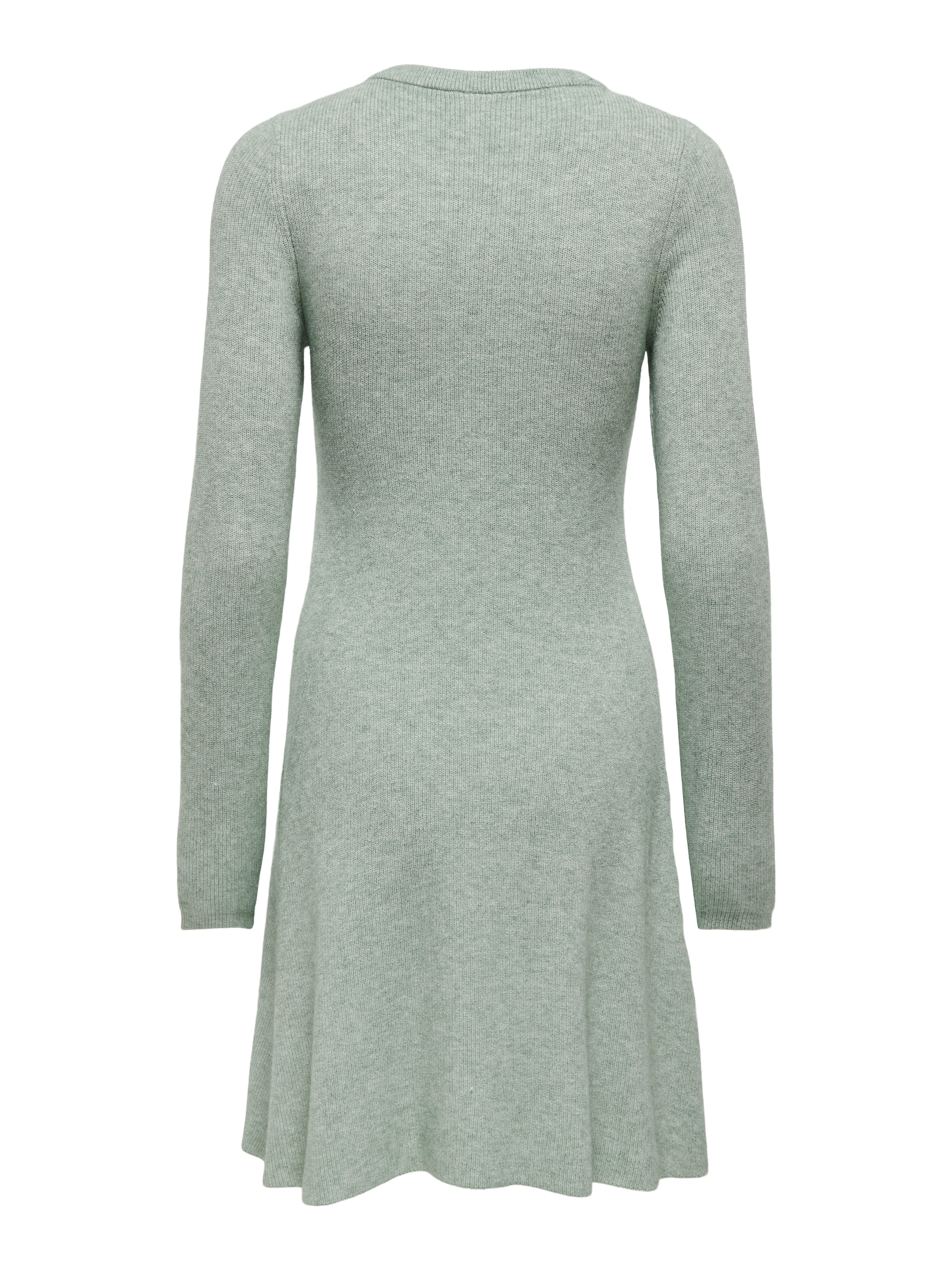 Only Midi-jurk ONLLATIA LS DRESS EX KNT