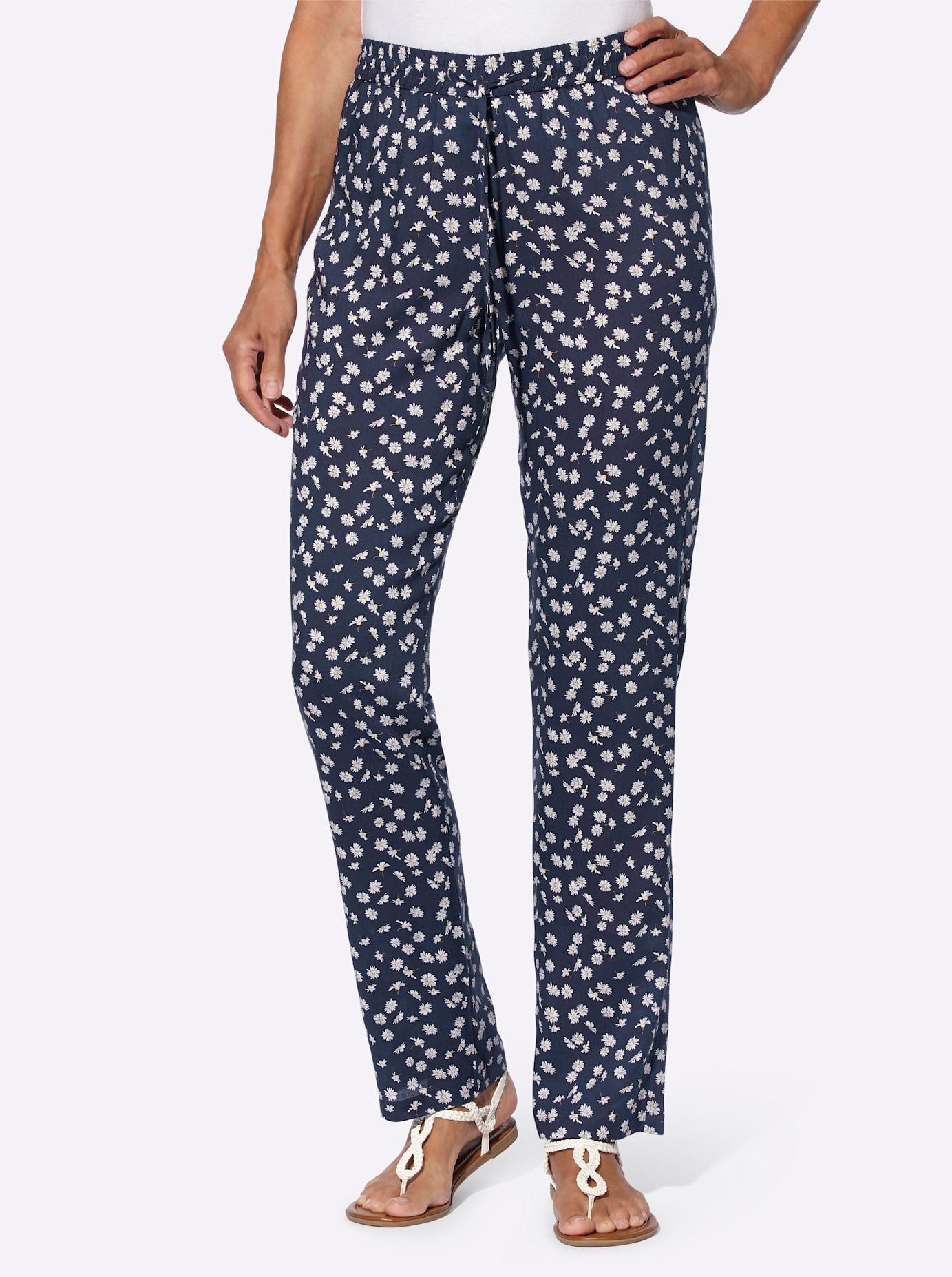 Classic Basics Comfortbroek
