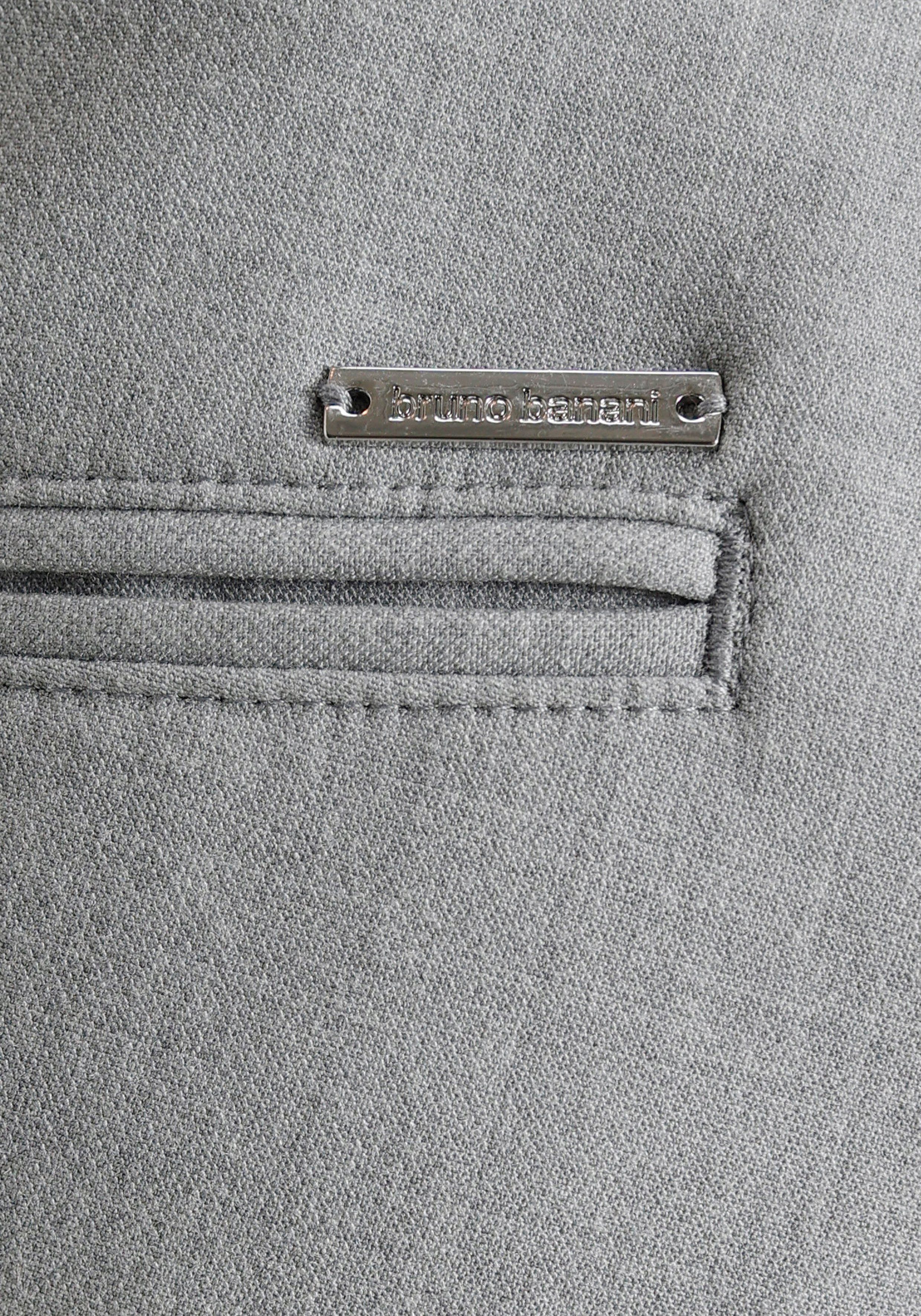 Bruno Banani Pantalon Met elastische tailleband en koord