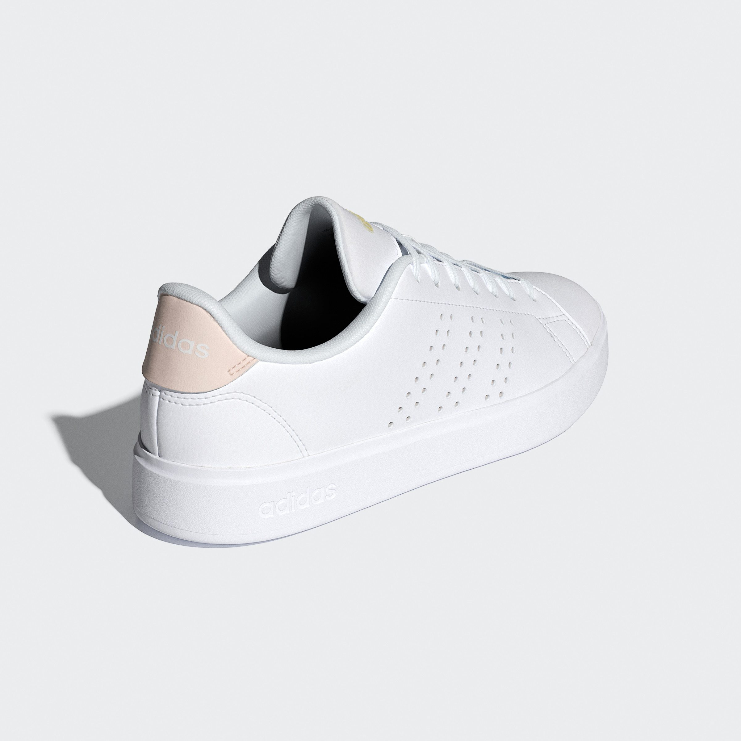 adidas Sportswear Sneakers ADVANTAGE 2.0 Ontwerp in de sporen van de adidas Stan Smith