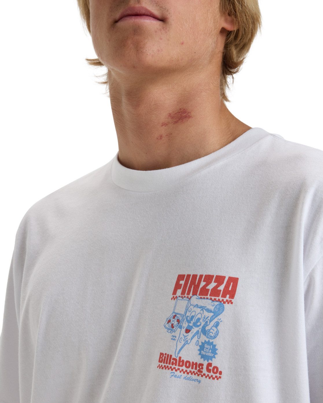 Billabong T-shirt Lunch Break