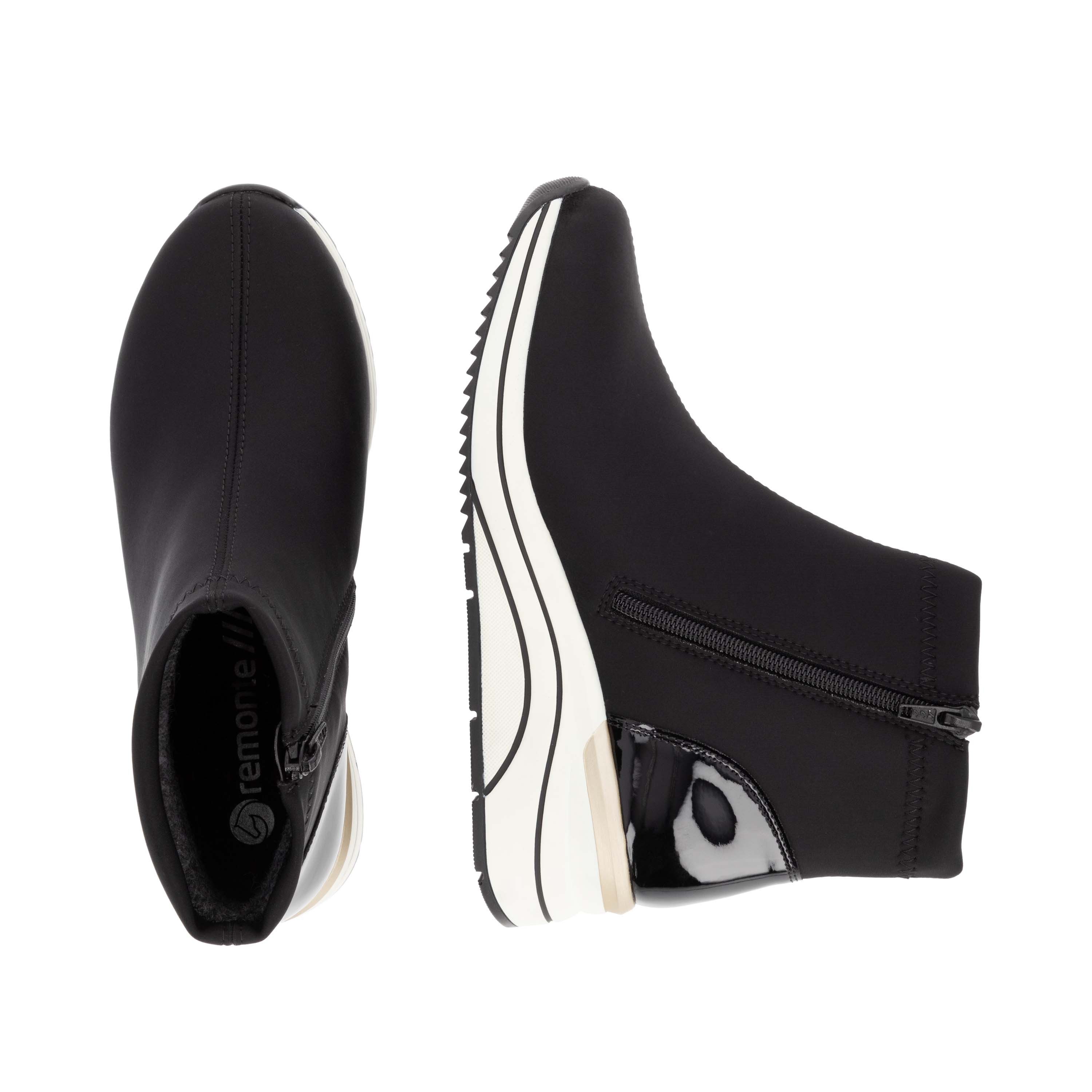 Remonte Sneakers met sleehak