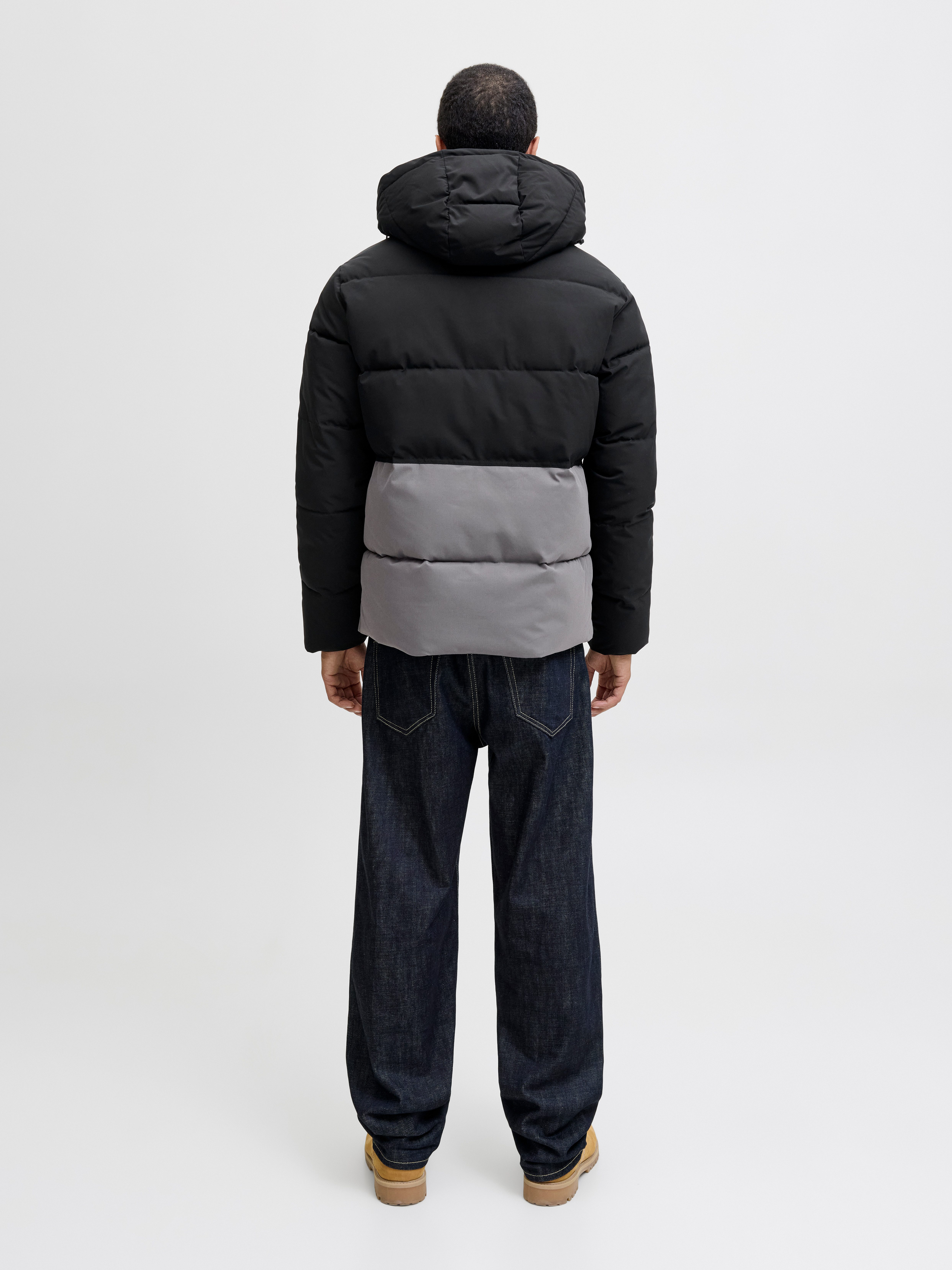 Jack & Jones Gewatteerde jas JJEOWEN PUFFER SN