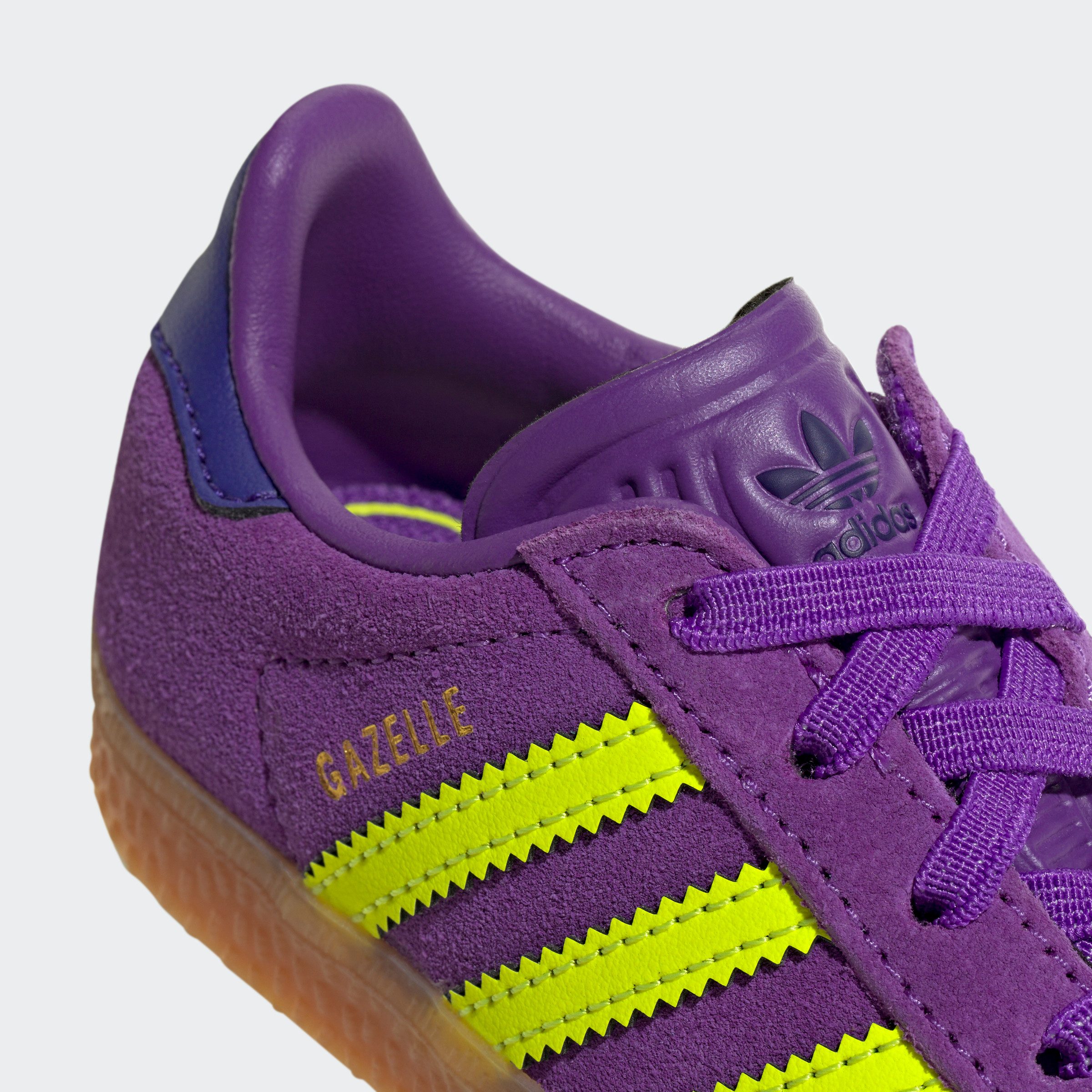 adidas Originals Sneakers GAZELLE COMFORT CLOSURE ELASTIC LACES KIDS