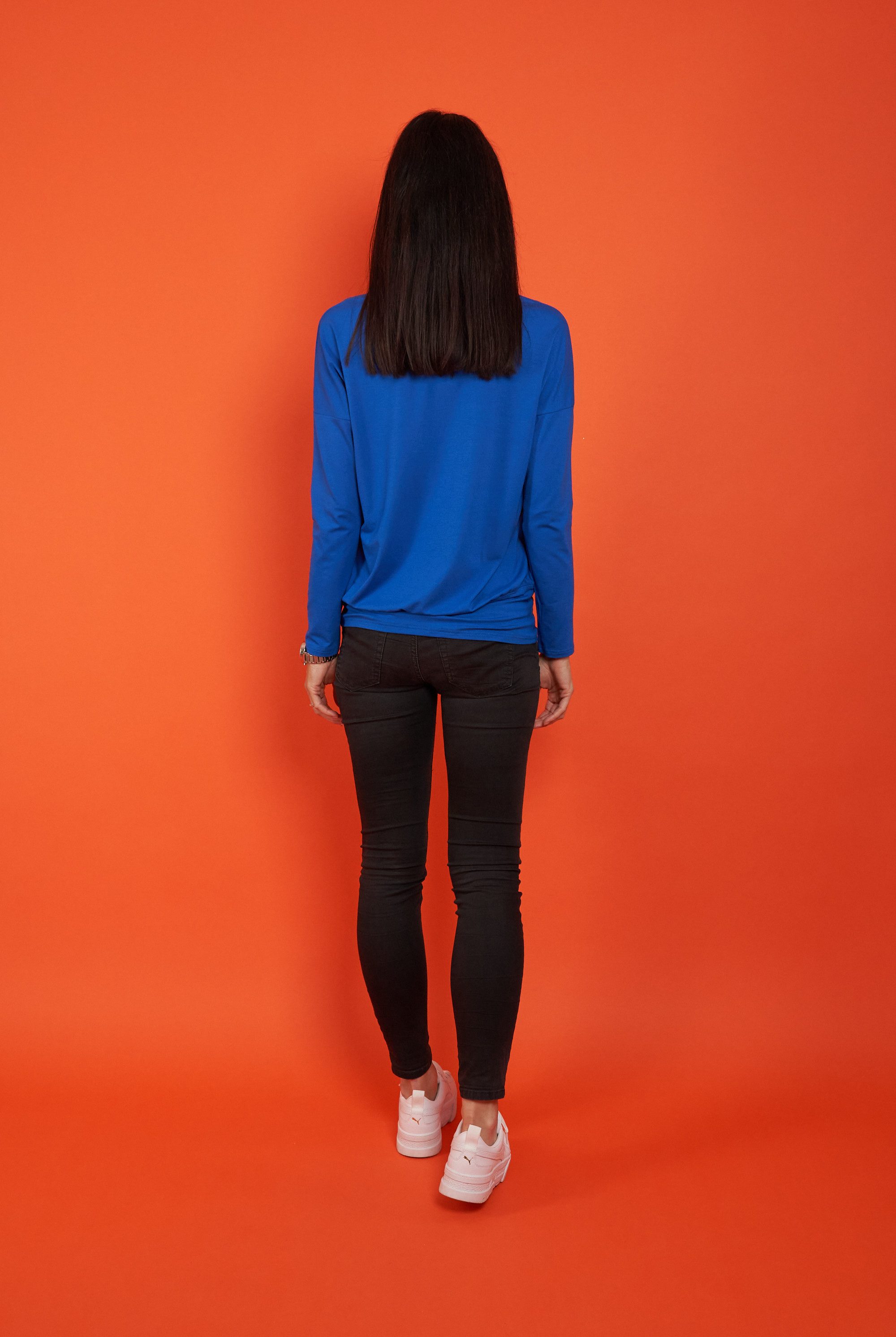 Seidel Moden Shirt met lange mouwen