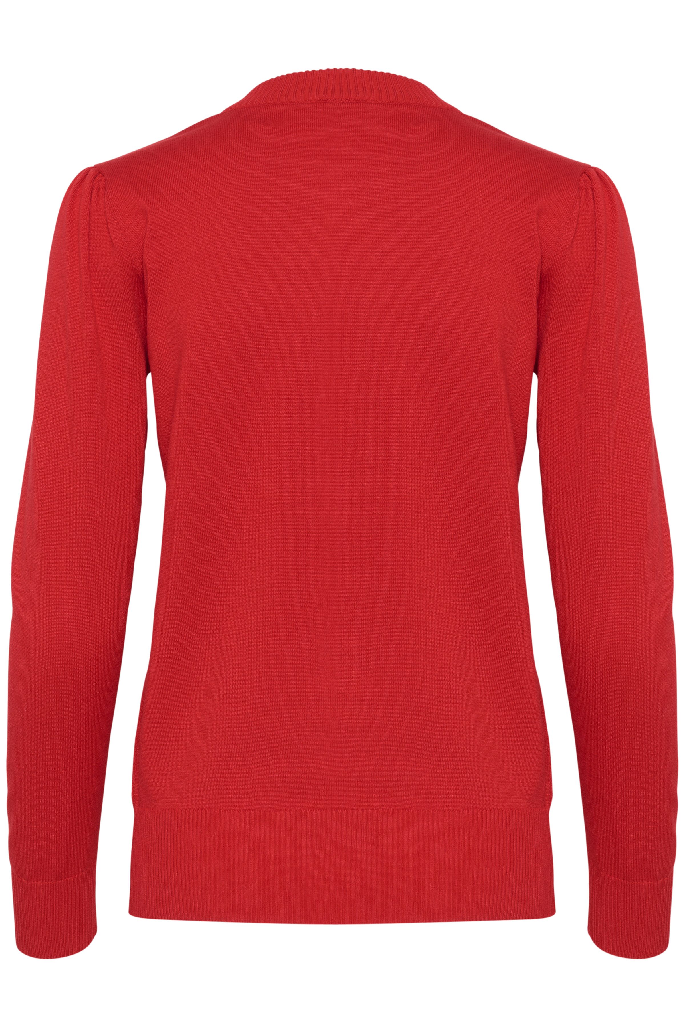 Saint Tropez Trui met ronde hals MilaSZ