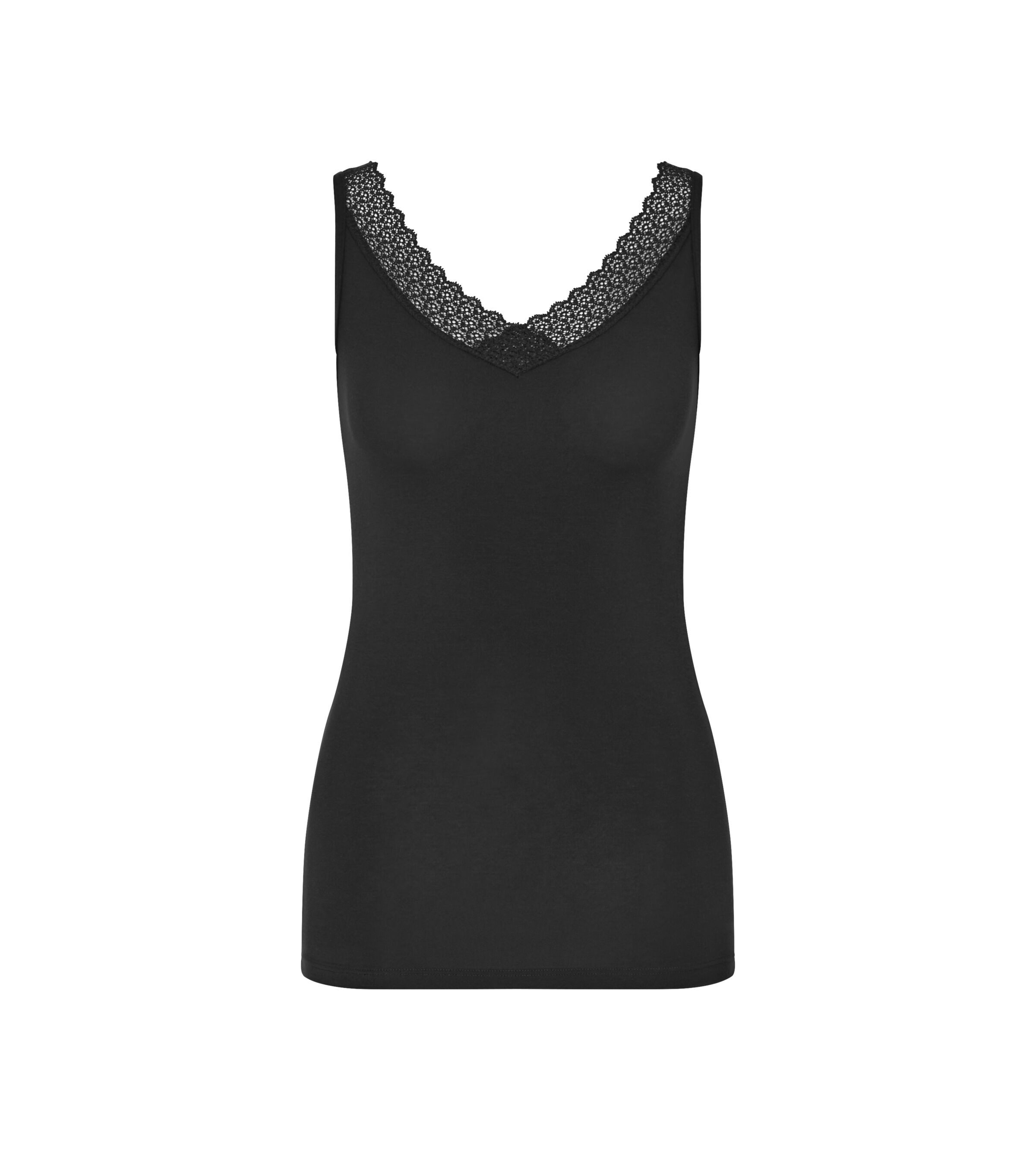 Triumph Bh-hemd Feel of Modal Tank Top 2P