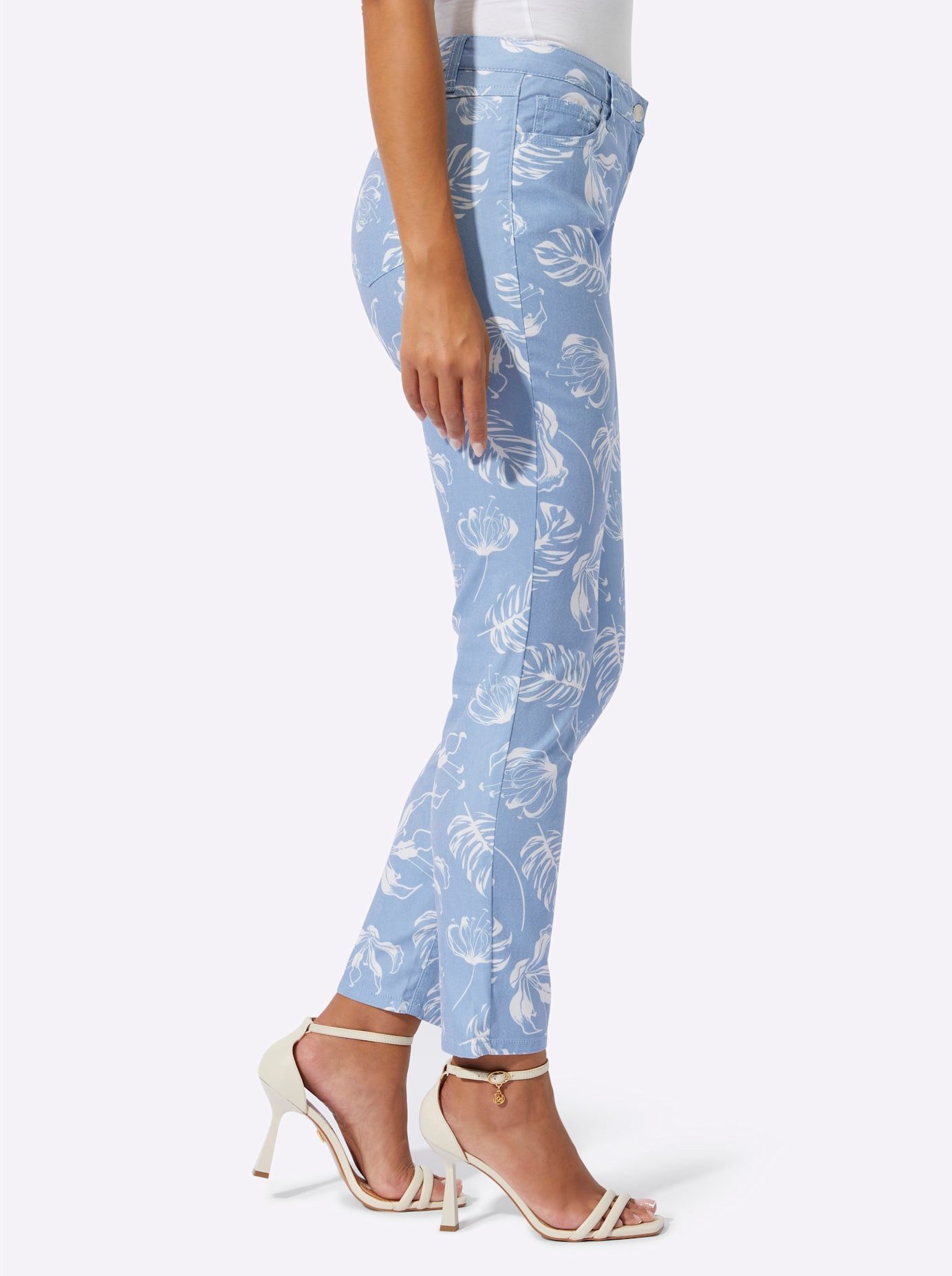 Creation L 5-pocket jeans