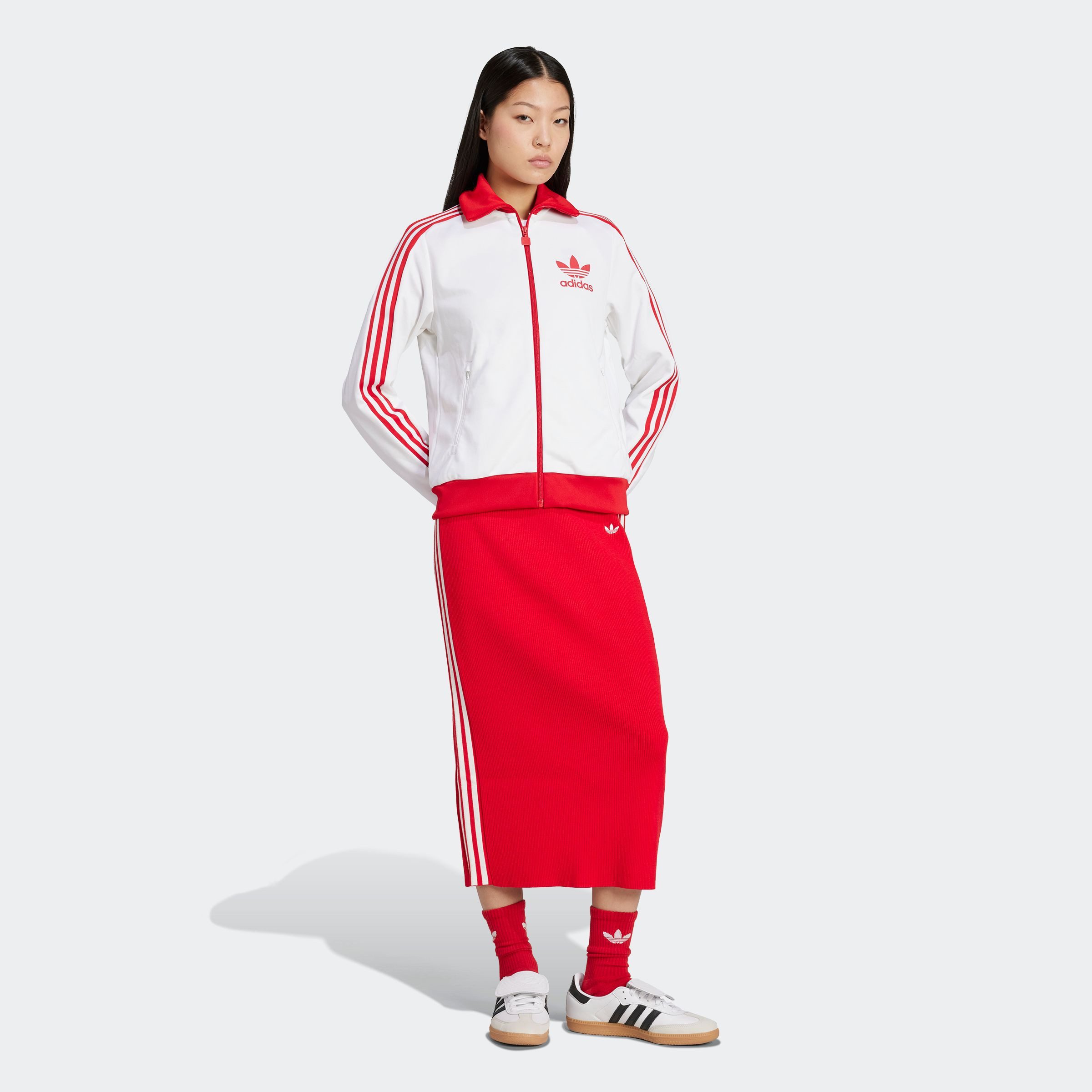 adidas Originals Trainingsjack BECKENBAUER TT