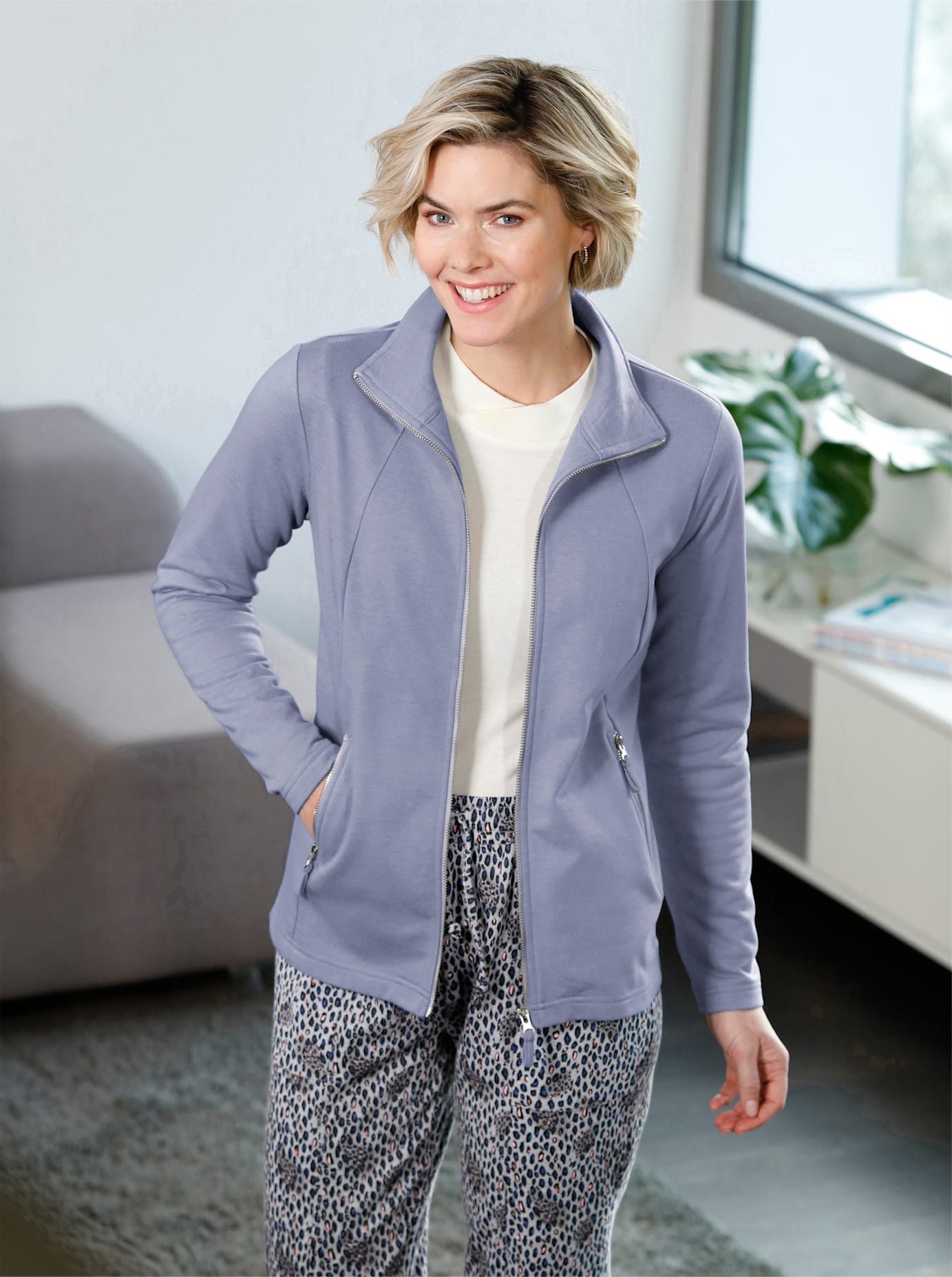 Classic Basics Shirtjasje (1-delig)