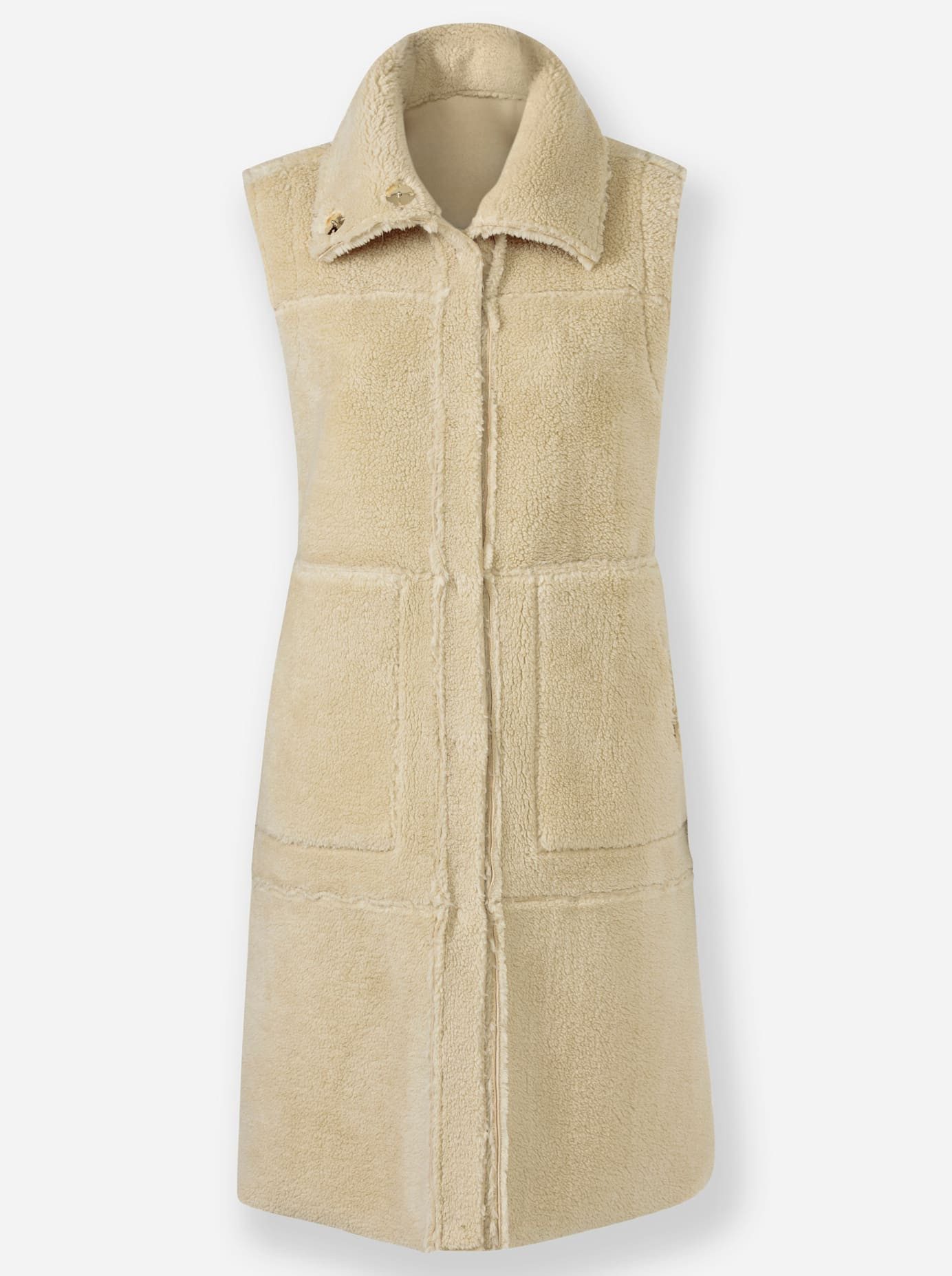heine Reversible-gilet