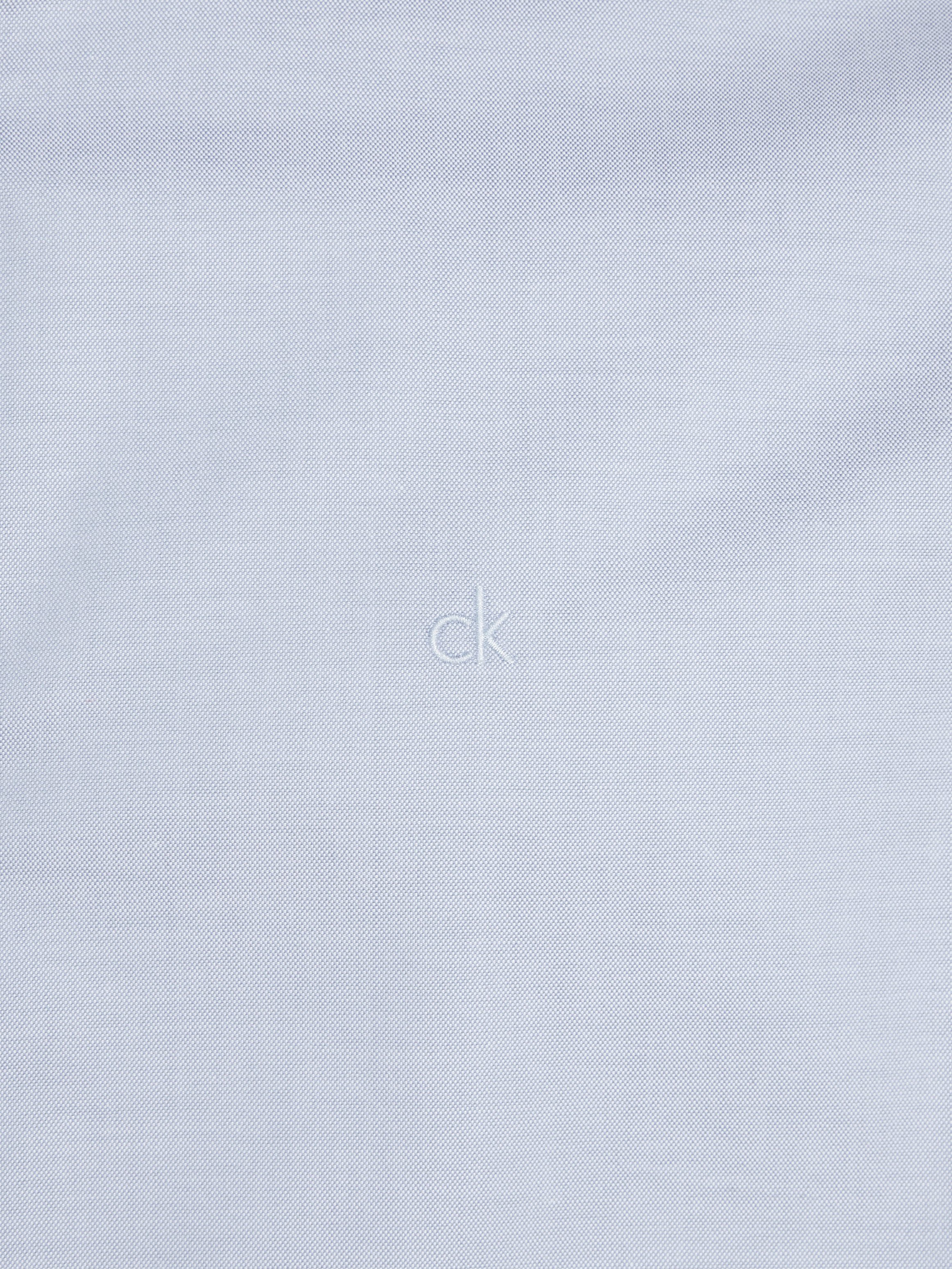Calvin Klein Overhemd met lange mouwen OXFORD REGULAR SHIRT