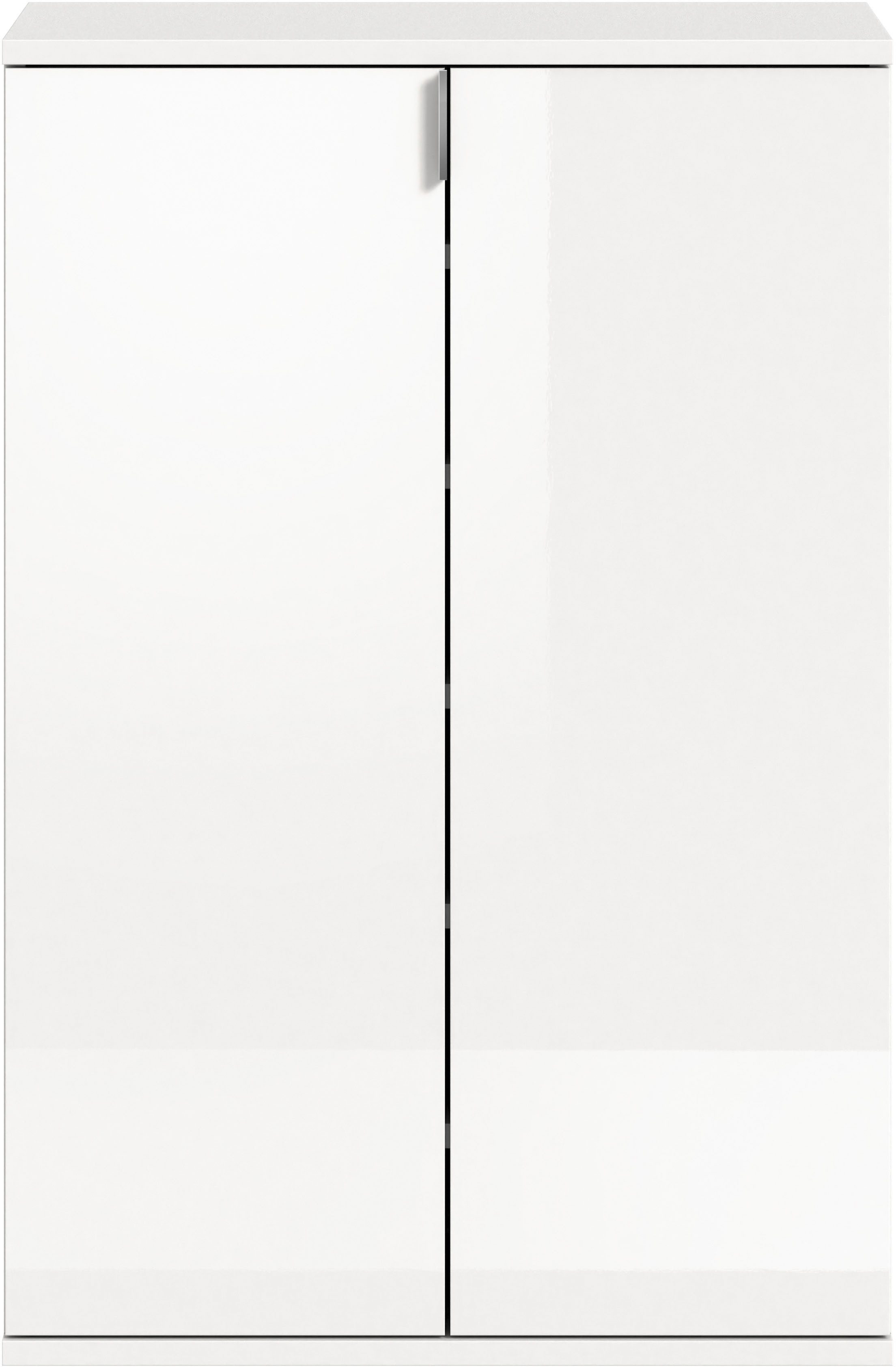 INOSIGN Schoenenkast Trondheim, Breedte 61 cm, 2 Deuren, 5 Planken, 6 Vakken Garderobekast, schoenenkast, schoenenkommode, buffetkast, gangkast
