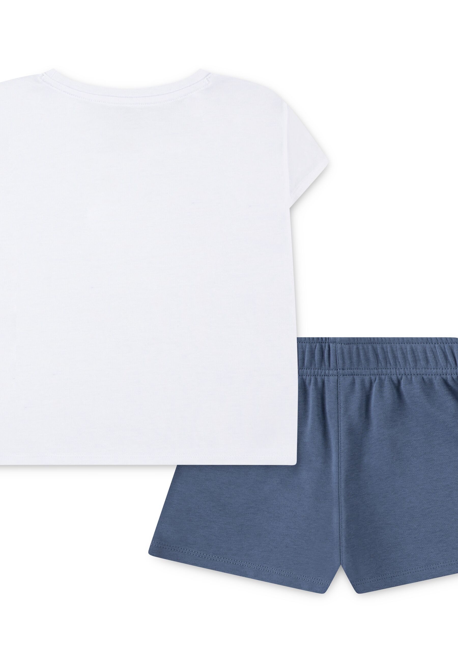 Converse T-shirt short CNVGBOXY TEE & SHORT SET (2-delig)