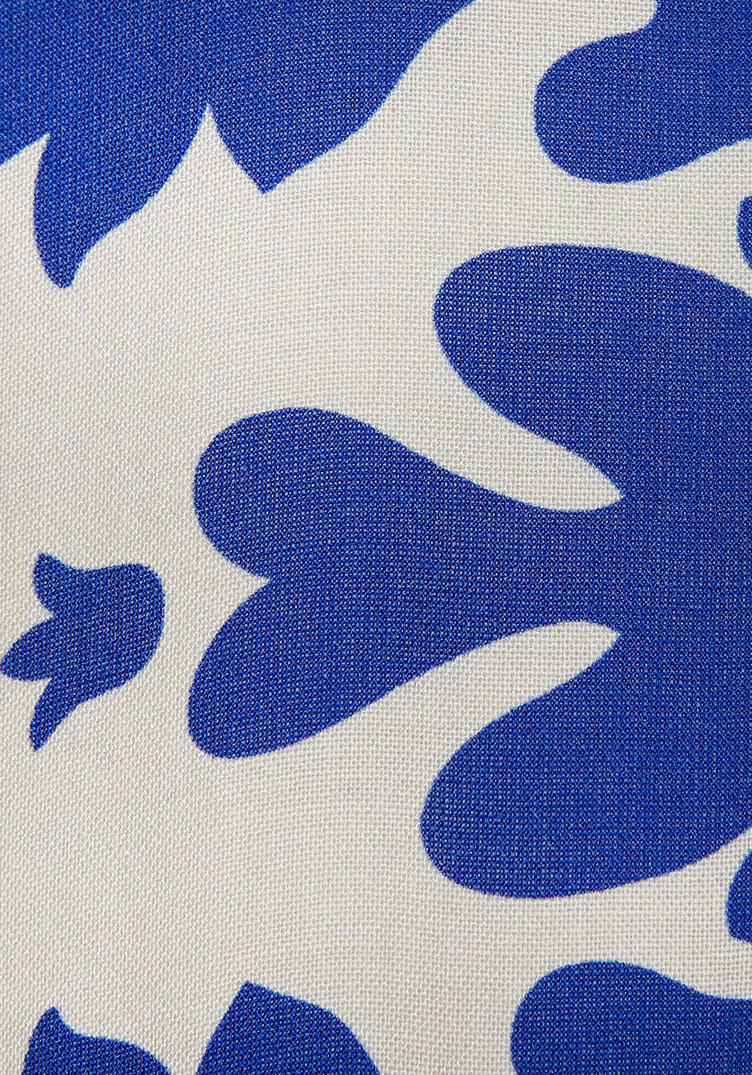 Vivance Maxi-jurk met volants, zomerjurk