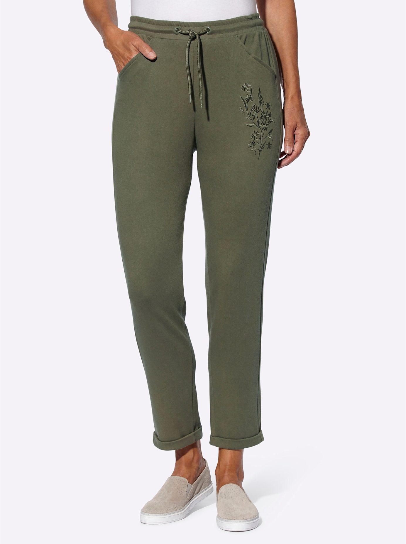 Classic Basics Sweatbroek