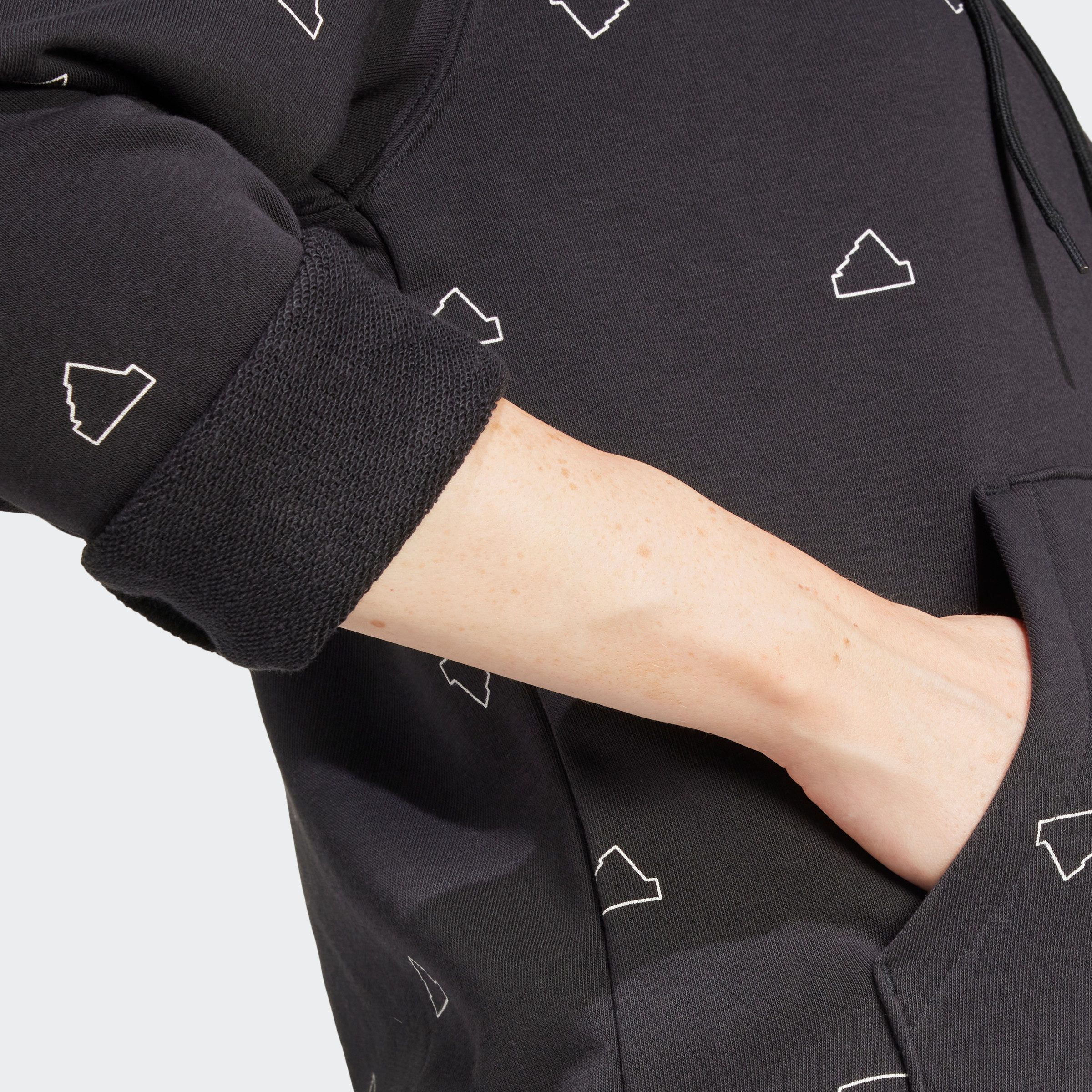 adidas Sportswear Hoodie W MNG FT HD
