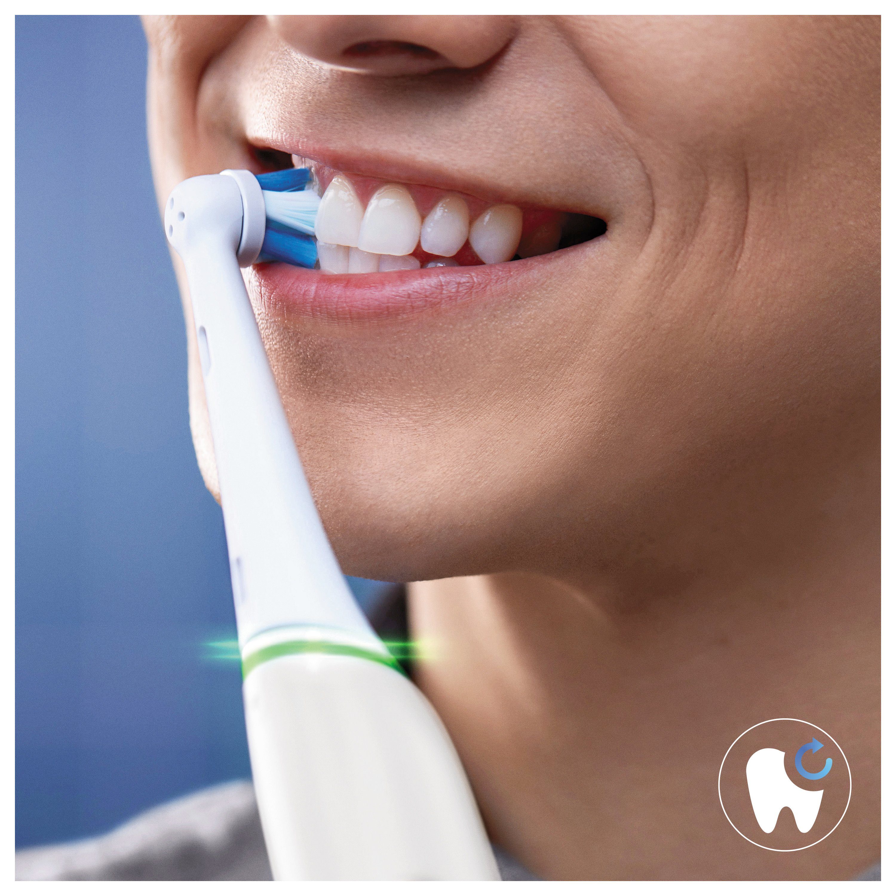 Oral B Opzetborsteltjes IO