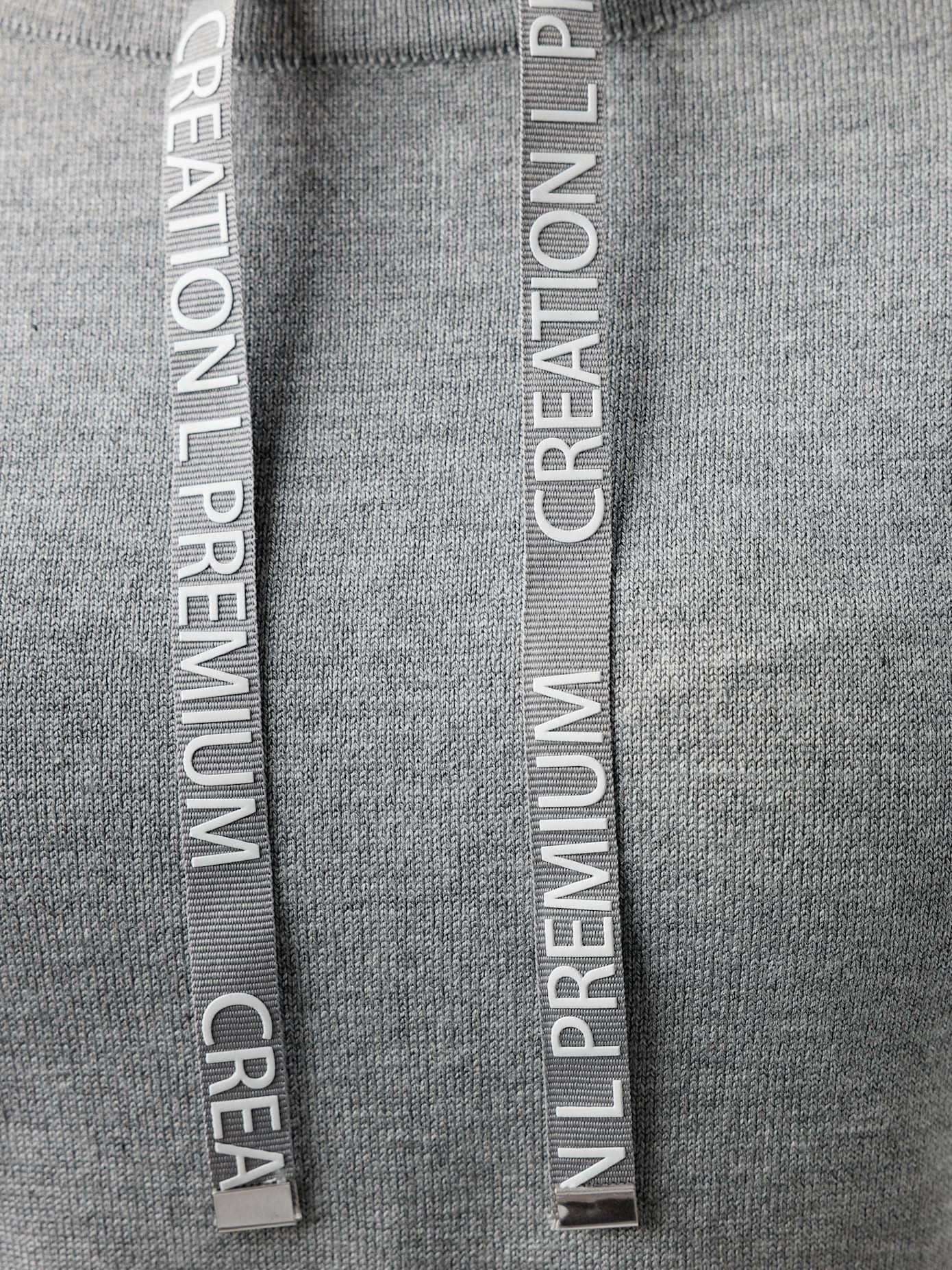 CREATION L PREMIUM Gebreide trui Lyocell-viscose trui