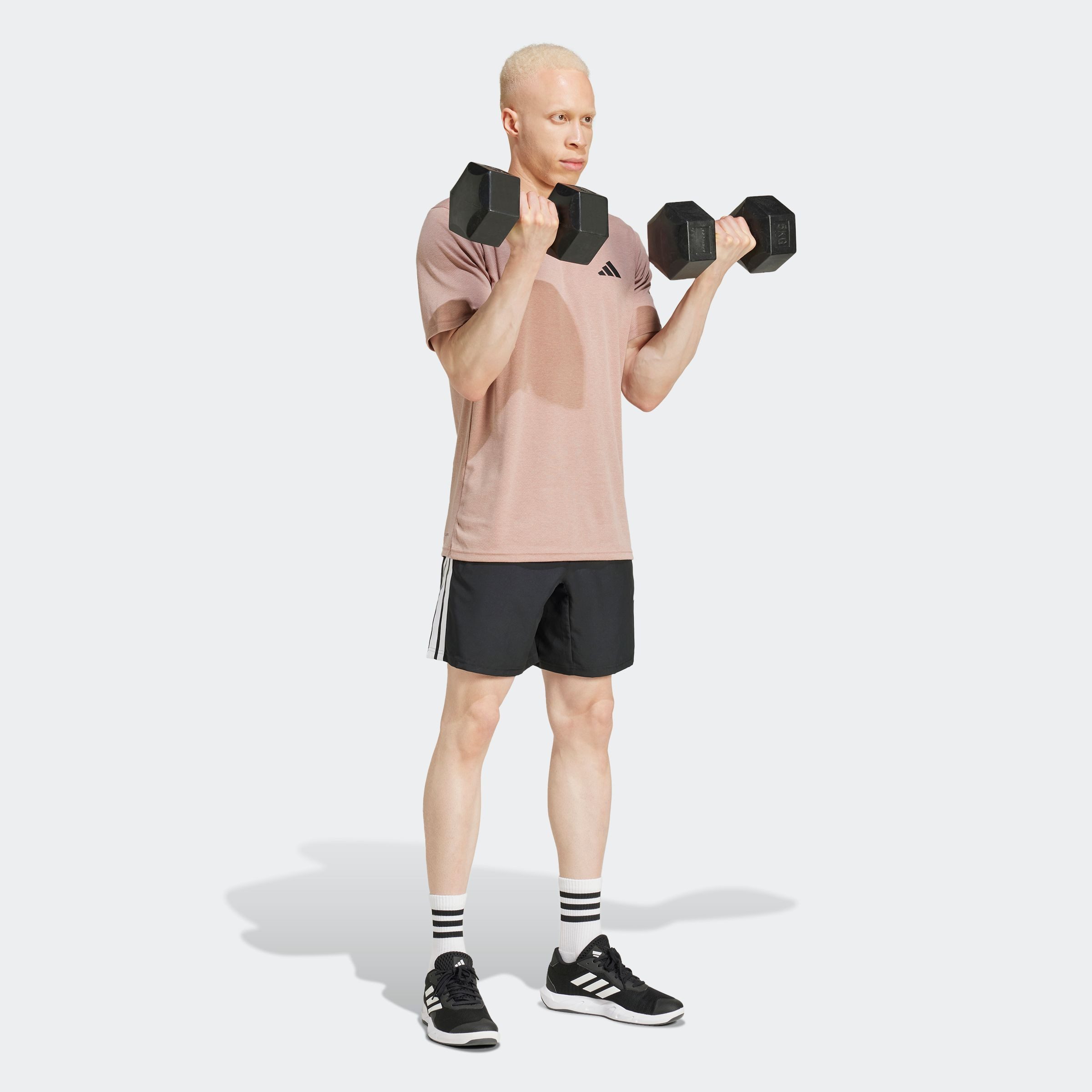 adidas Performance T-shirt TR-ES FR NOV T