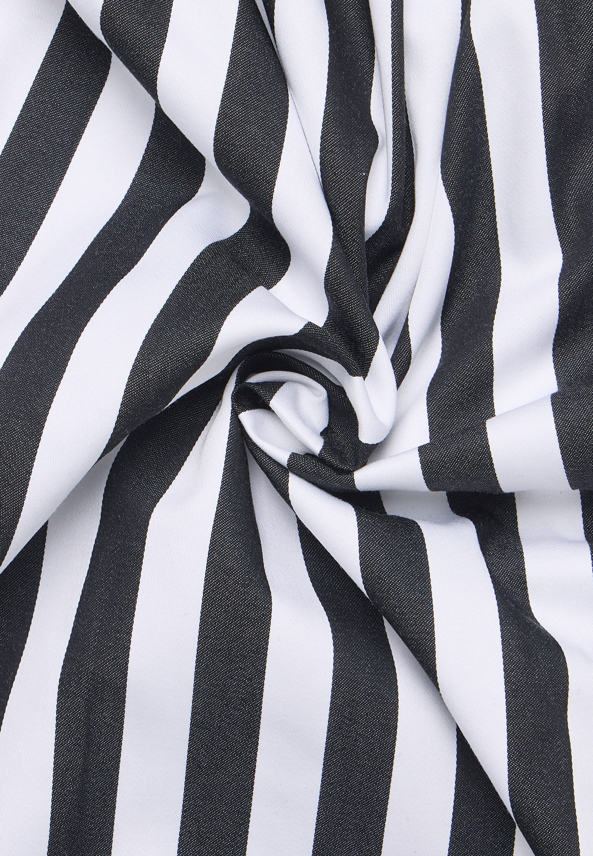 Eterna Overhemd met lange mouwen Slim fit NON IRON (strijkvrij)